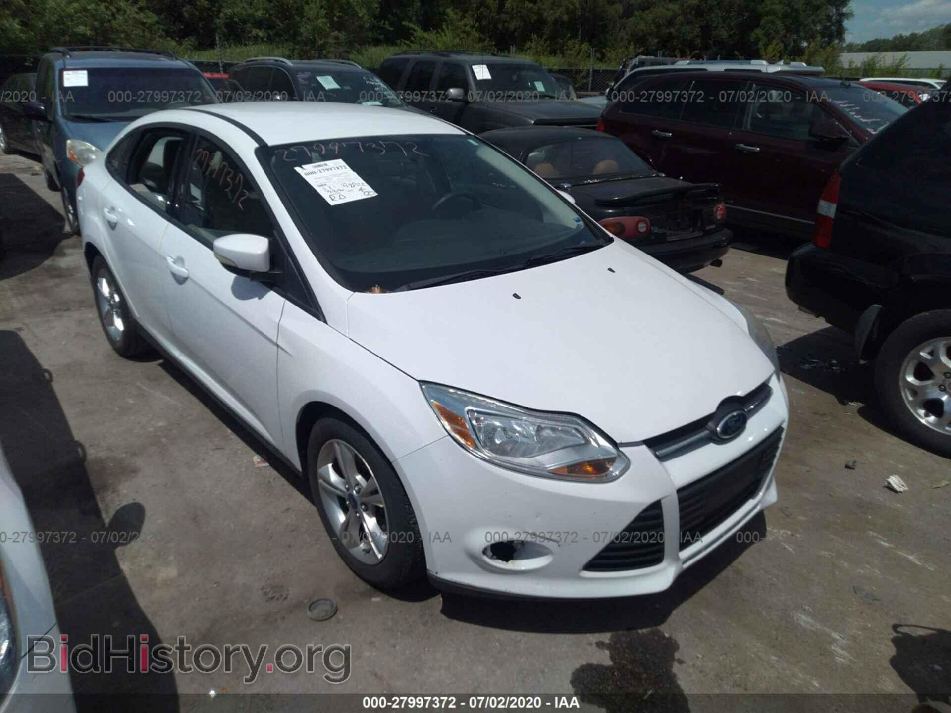 Photo 1FADP3F28DL264164 - FORD FOCUS 2013