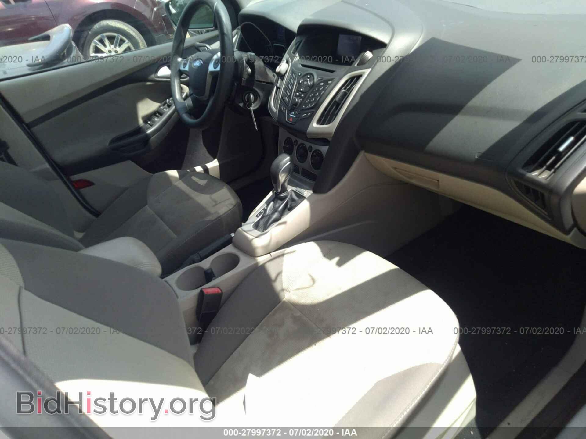 2013 FORD FOCUS - VIN: 1FADP3F28DL264164 - Photo 5
