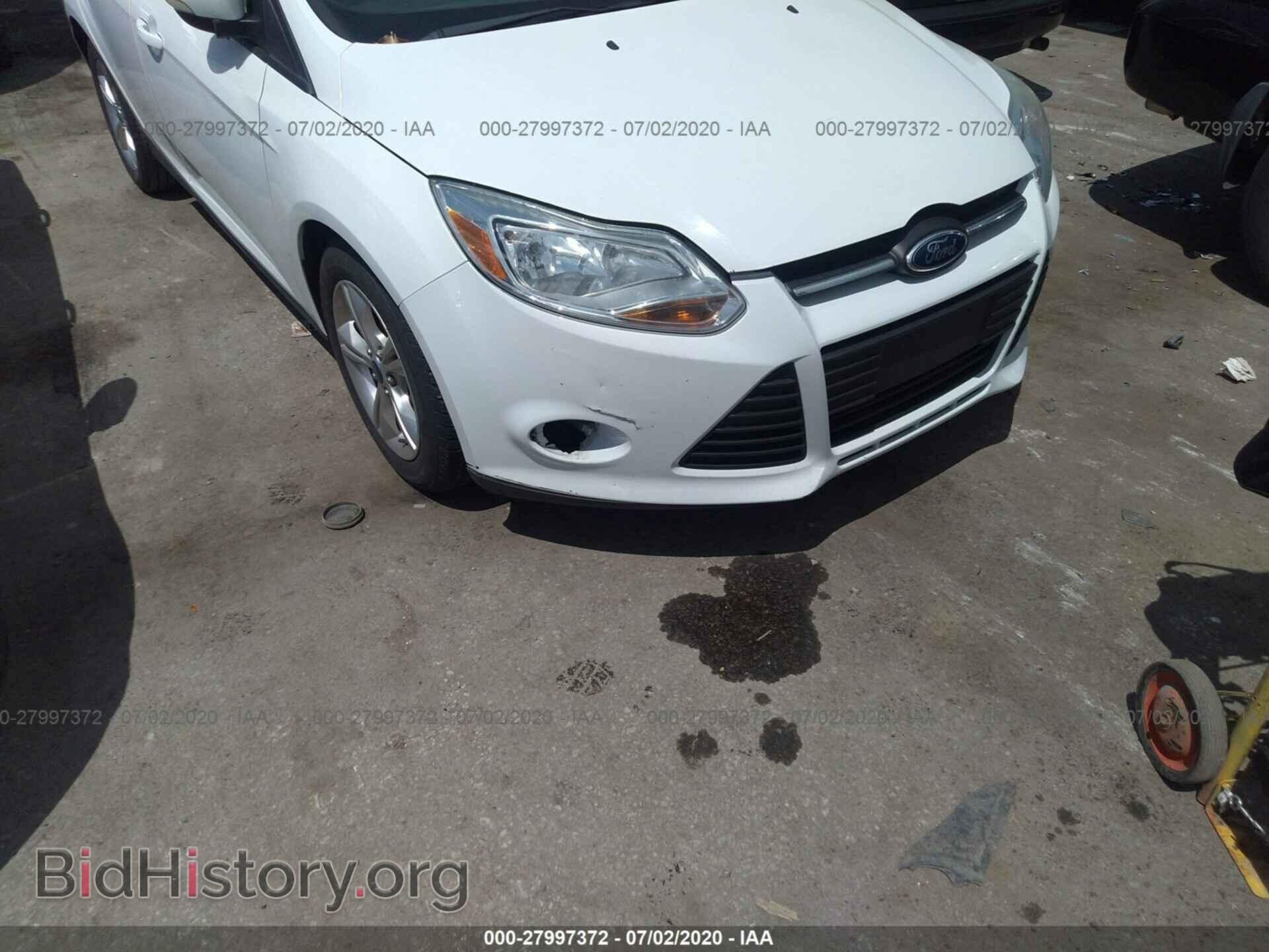 2013 FORD FOCUS - VIN: 1FADP3F28DL264164 - Photo 6