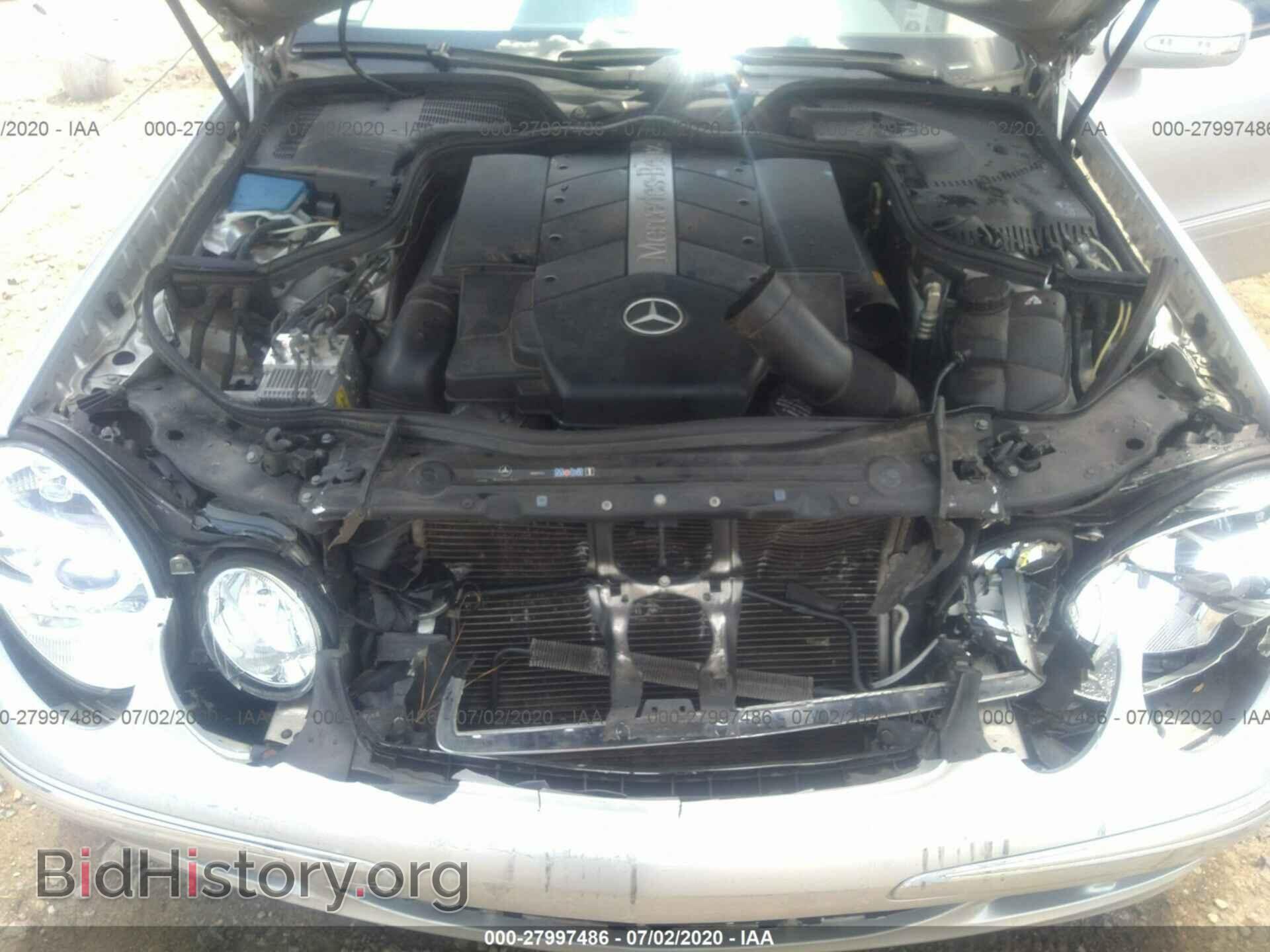 2006 MERCEDES-BENZ E-CLASS - VIN: WDBUF70J76A848587 - Фото 10