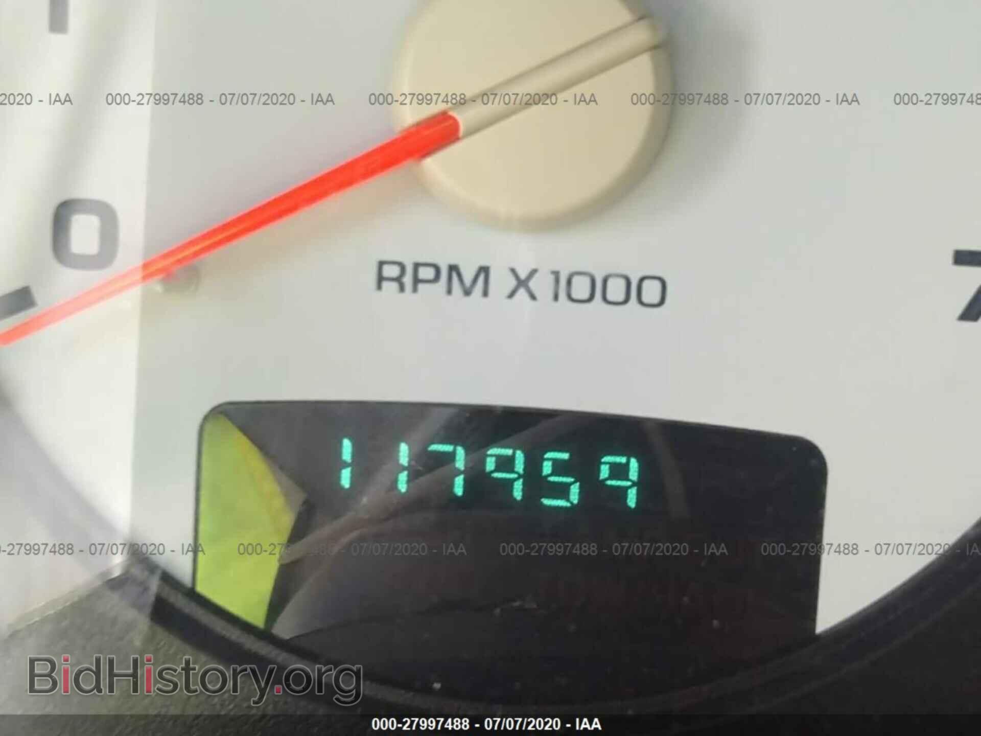 2005 DODGE RAM 1500 - VIN: 1D7HA18D85S180021 - Фото 7