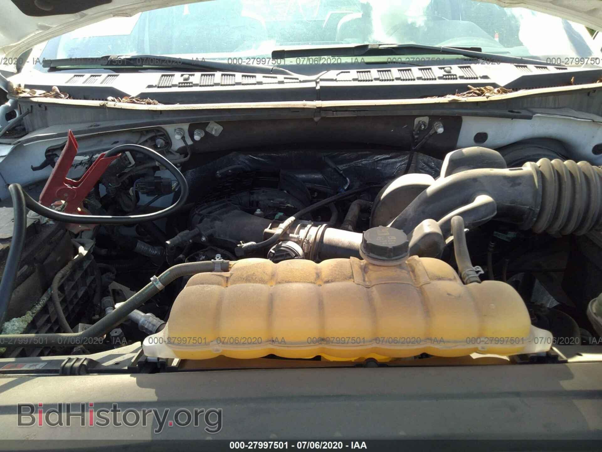 2017 FORD F150 - VIN: 1FTMF1C84HFC03909 - Фото 10