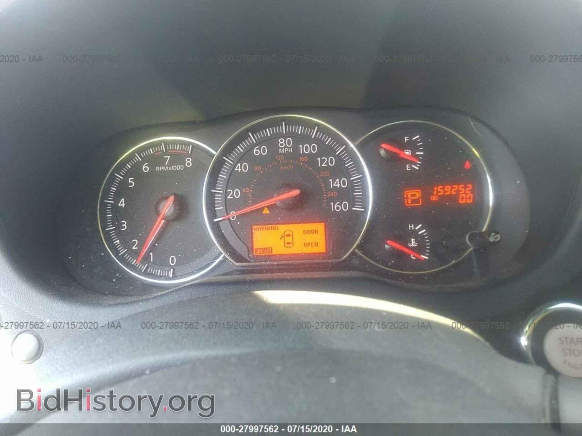 2011 NISSAN MAXIMA - VIN: 1N4AA5AP1BC854948 - Фото 7