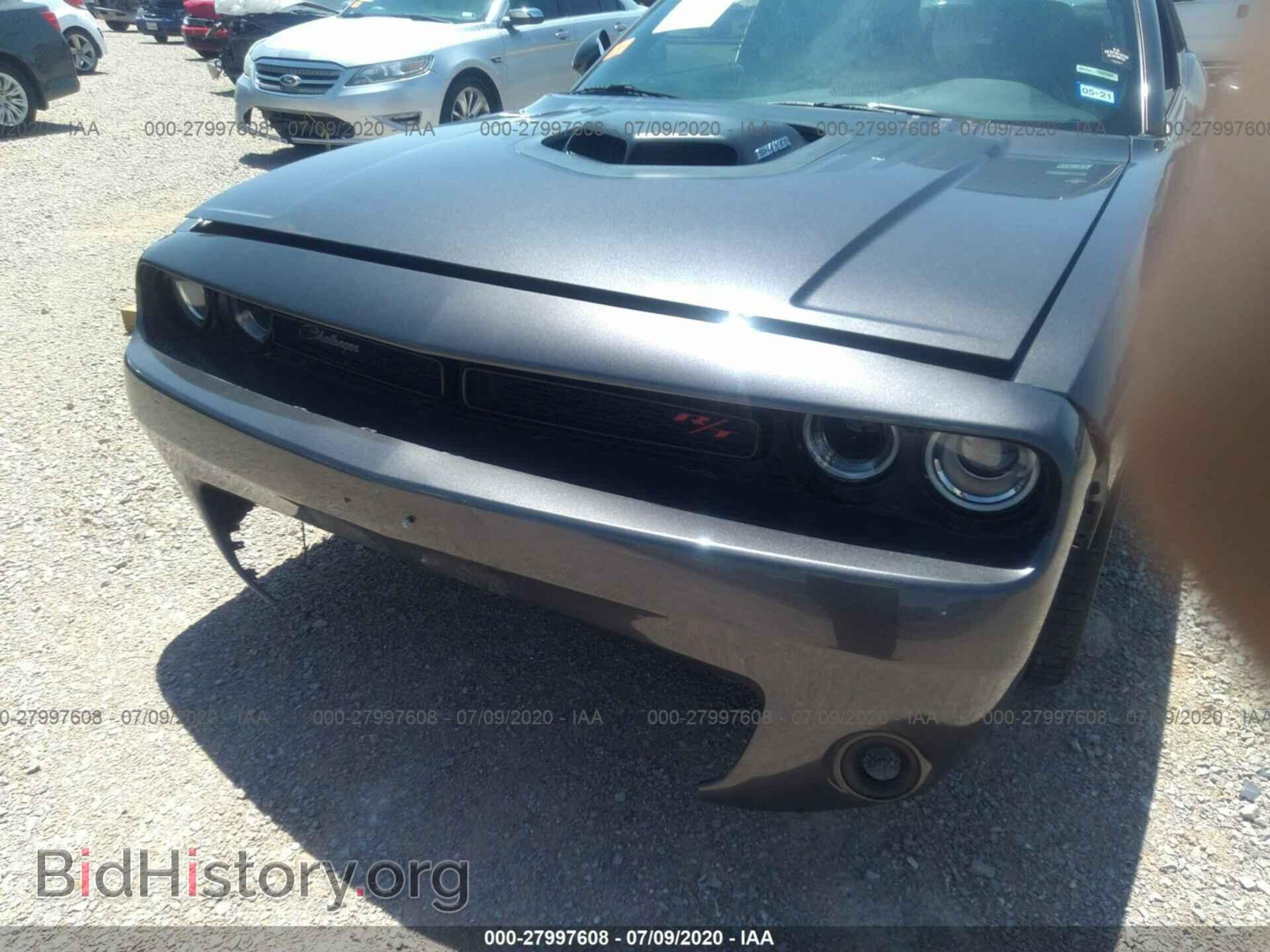 2015 DODGE CHALLENGER - VIN: 2C3CDZAT8FH855696 - Фото 6