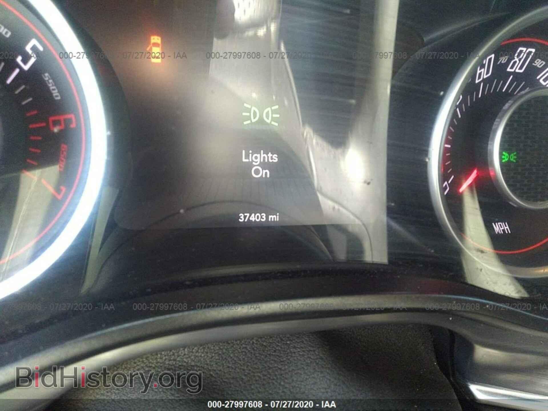 2015 DODGE CHALLENGER - VIN: 2C3CDZAT8FH855696 - Фото 7
