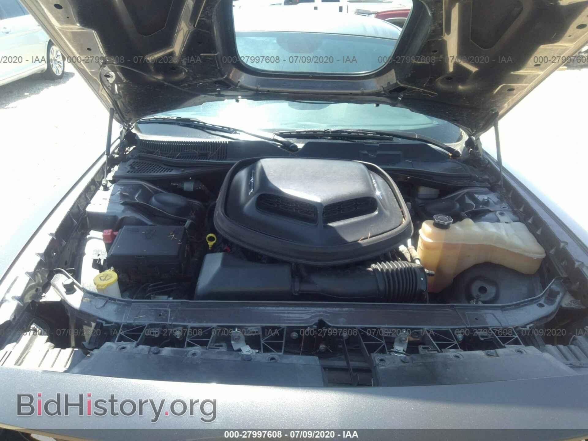 2015 DODGE CHALLENGER - VIN: 2C3CDZAT8FH855696 - Фото 10