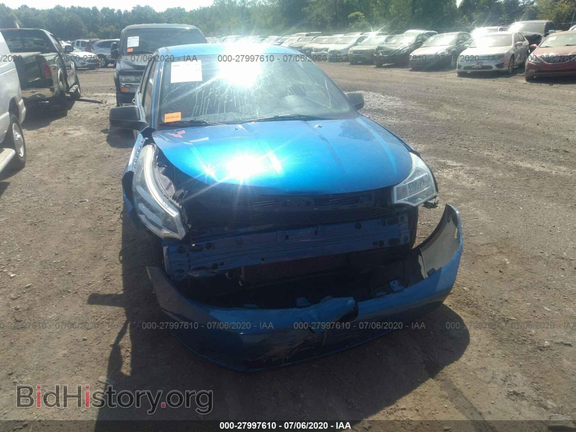 2010 FORD FOCUS - VIN: 1FAHP3FN0AW218852 - Фото 6
