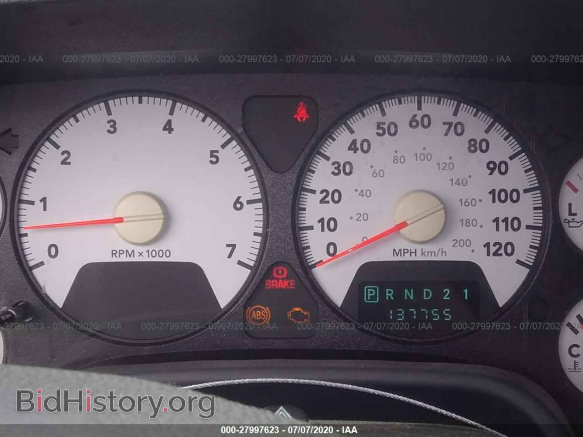 2007 DODGE RAM 1500 - VIN: 1D7HU18227J538955 - Фото 7
