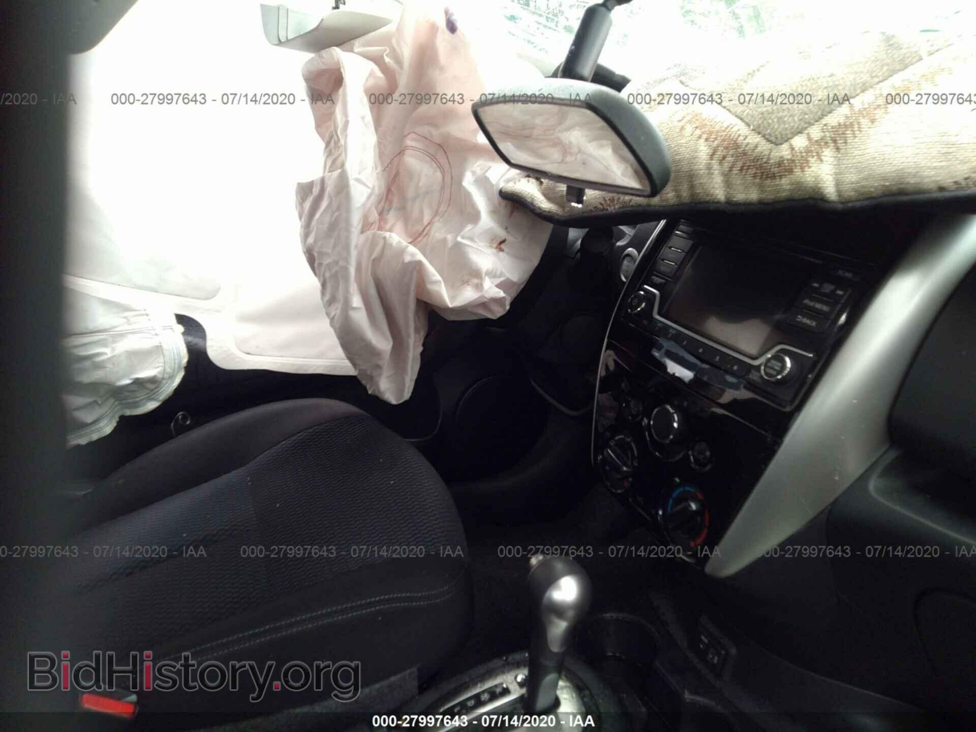 2018 NISSAN VERSA NOTE - VIN: 3N1CE2CP7JL354818 - Фото 5