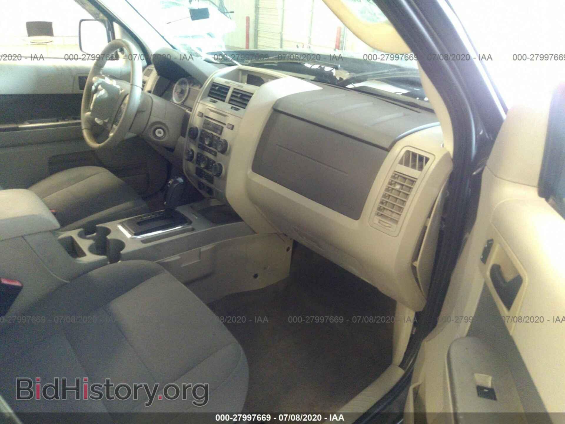 2009 FORD ESCAPE - VIN: 1FMCU03759KA92603 - Photo 5