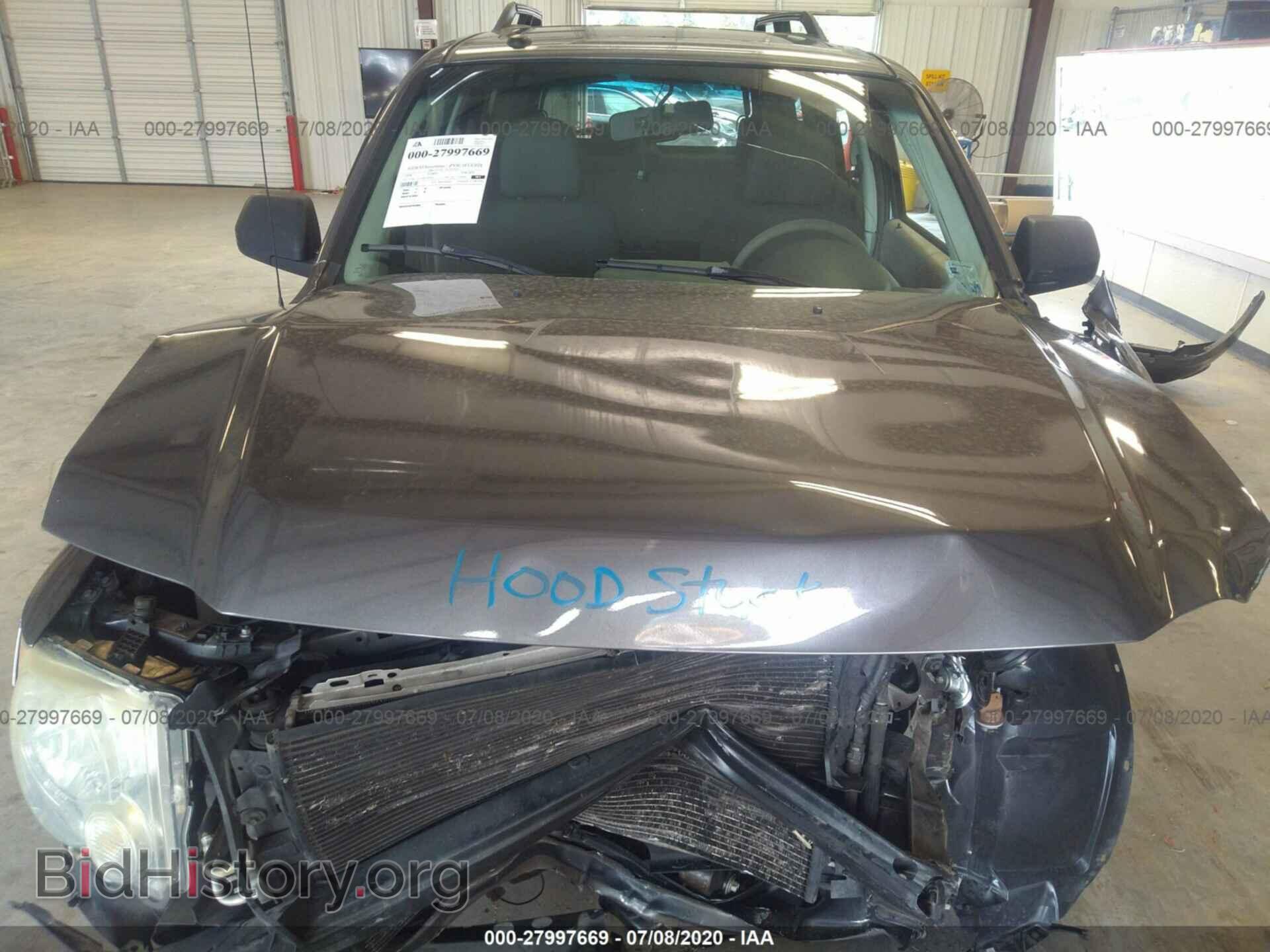 2009 FORD ESCAPE - VIN: 1FMCU03759KA92603 - Photo 10