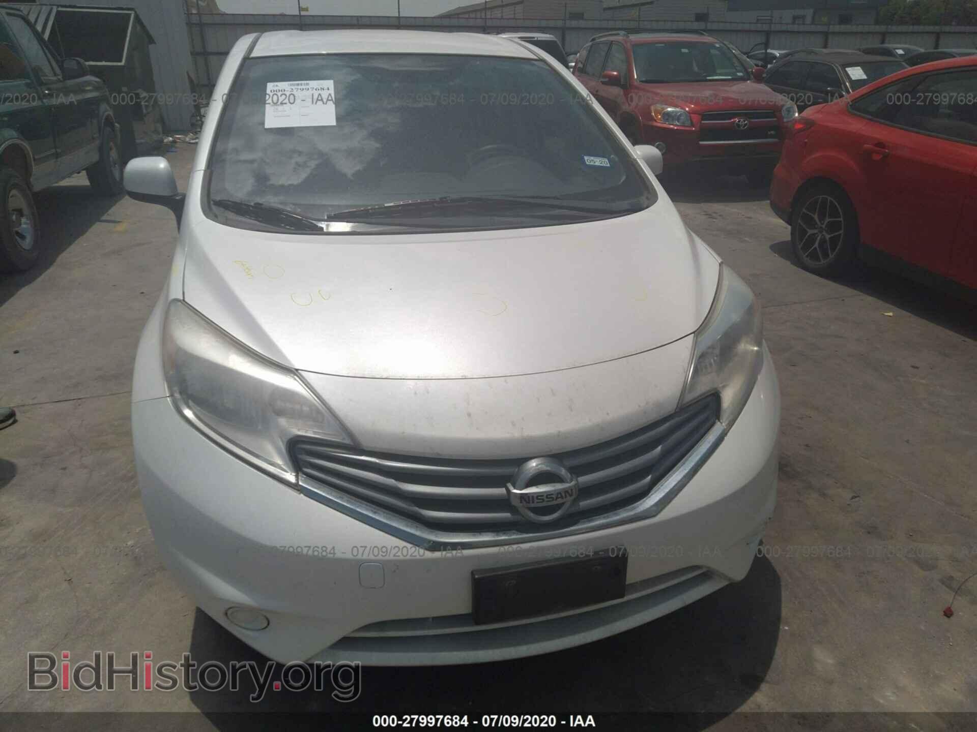 2014 NISSAN VERSA NOTE - VIN: 3N1CE2CP9EL423806 - Photo 6