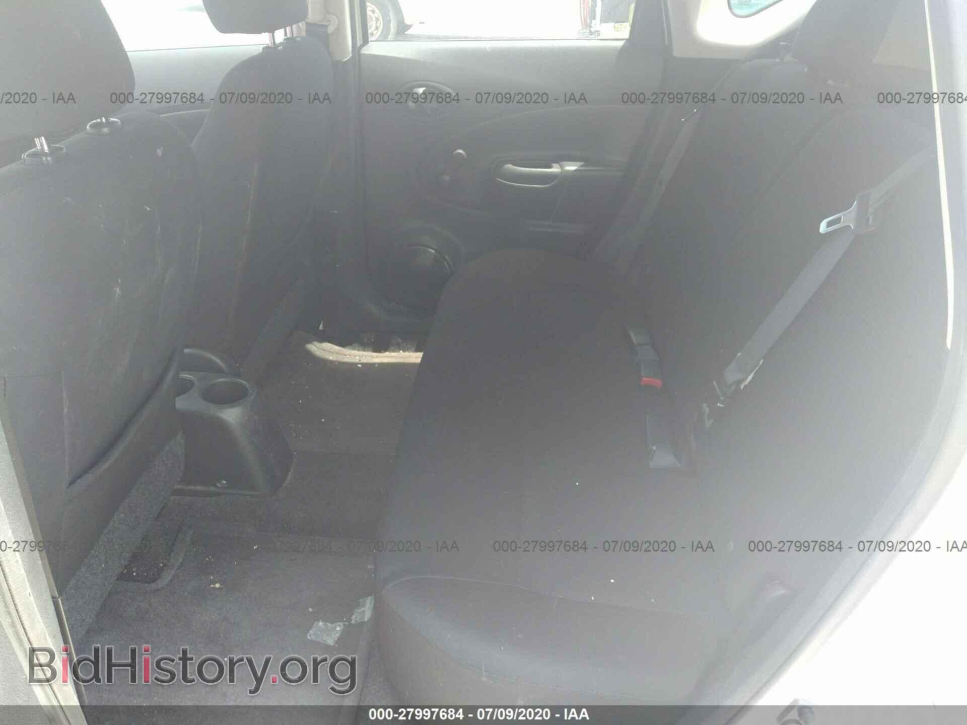 2014 NISSAN VERSA NOTE - VIN: 3N1CE2CP9EL423806 - Photo 8