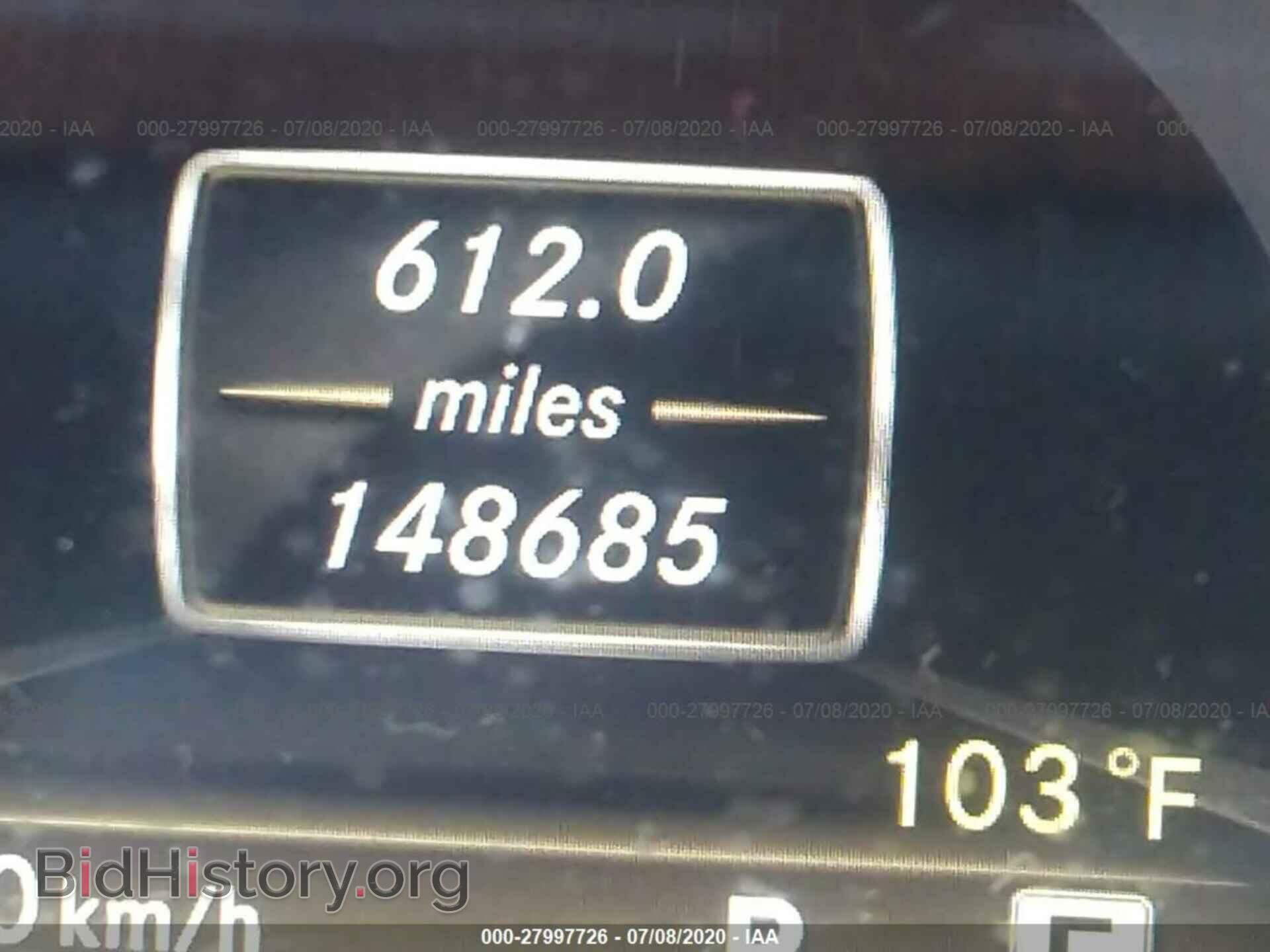 2012 MERCEDES-BENZ E-CLASS - VIN: WDDHF8JBXCA556952 - Photo 7