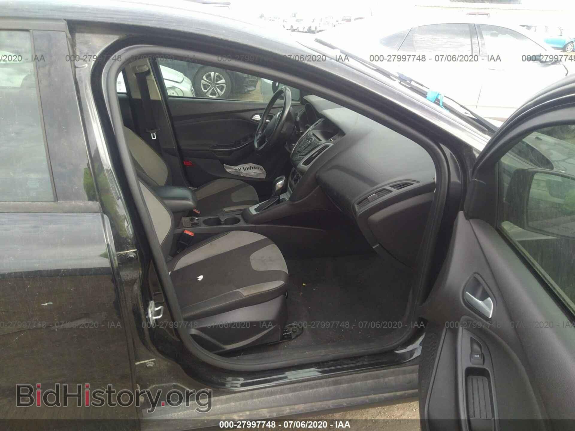 2014 FORD FOCUS - VIN: 1FADP3F20EL108959 - Photo 5