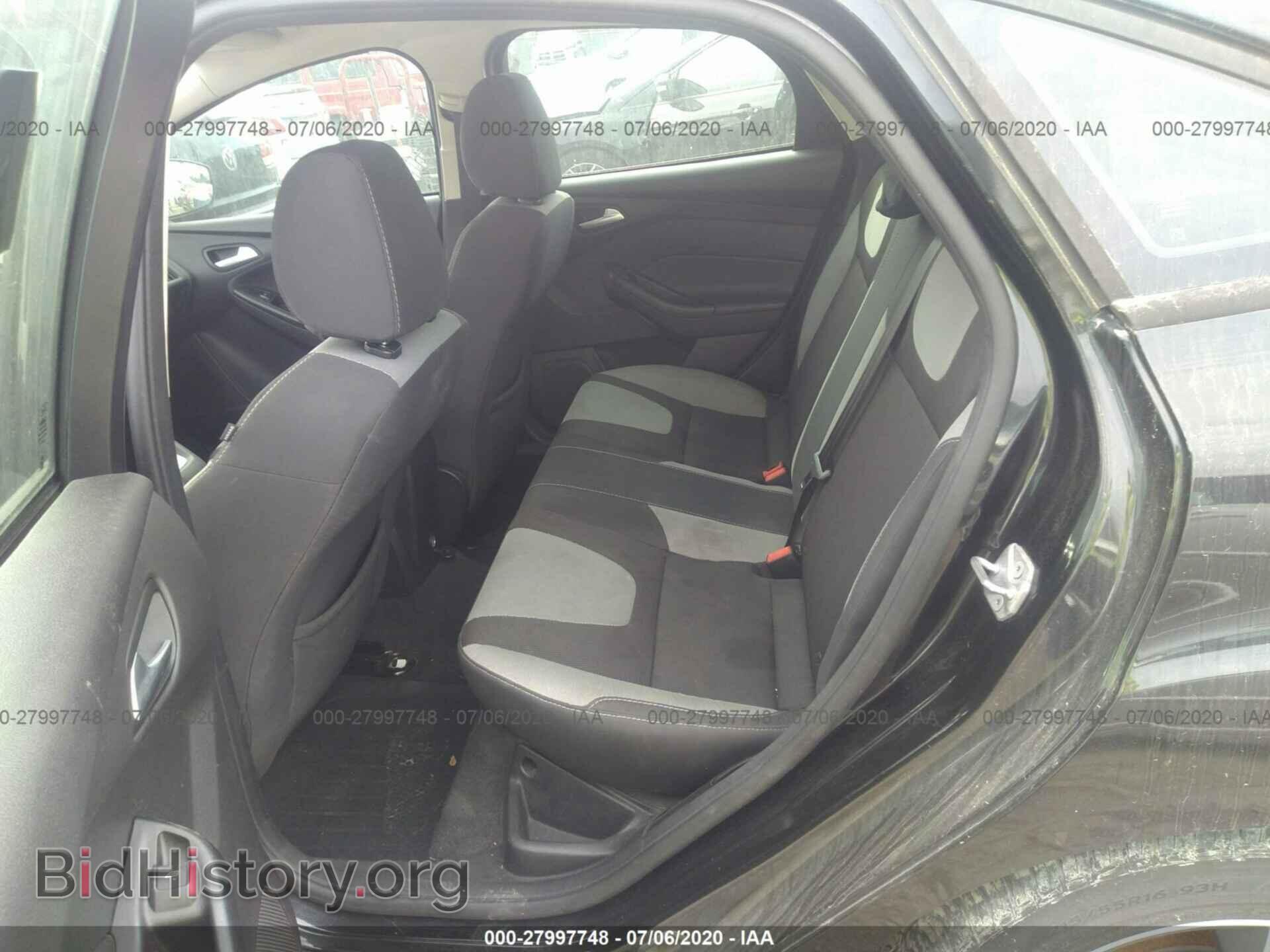 2014 FORD FOCUS - VIN: 1FADP3F20EL108959 - Photo 8
