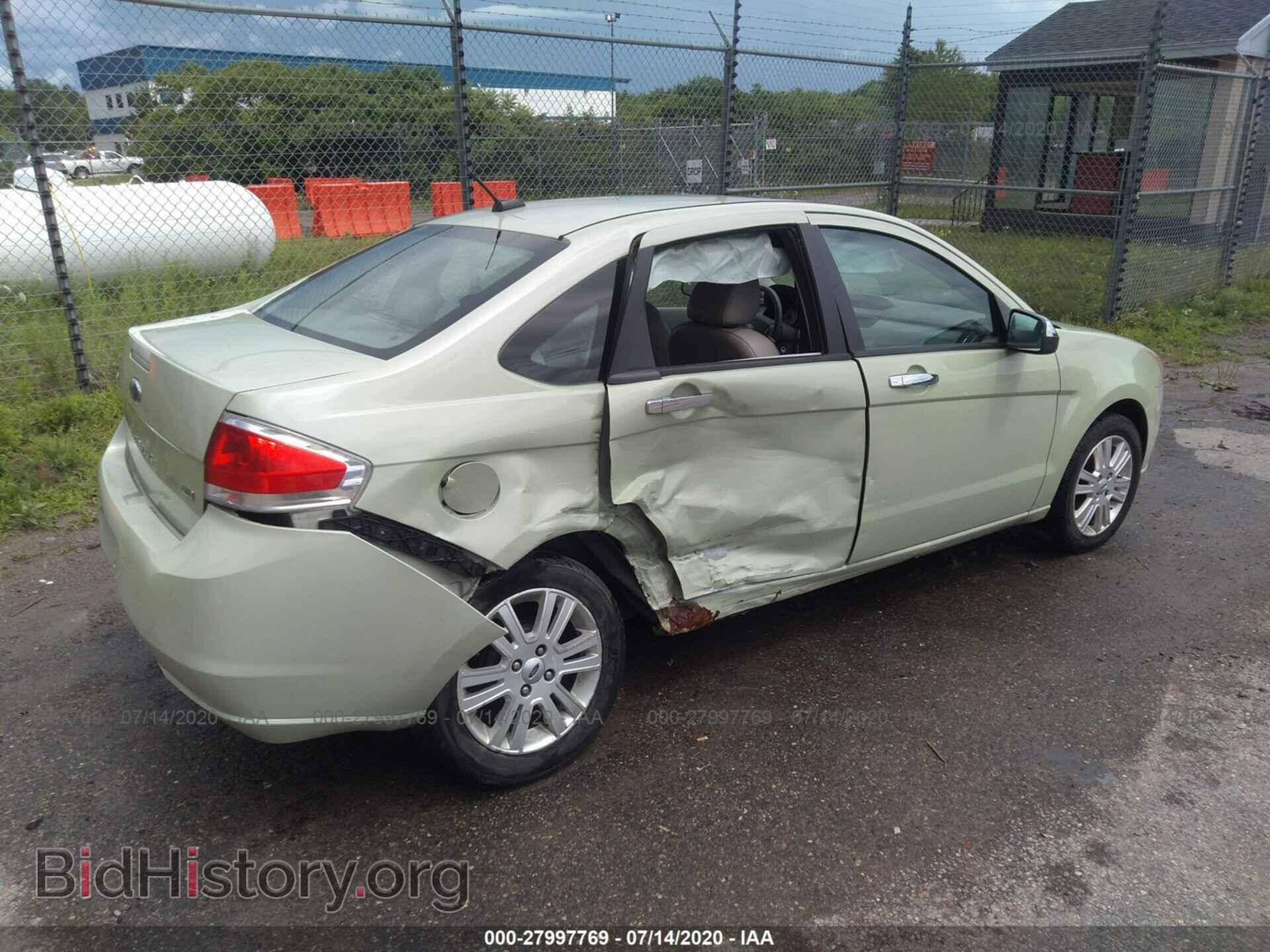 2010 FORD FOCUS - VIN: 1FAHP3HN2AW195927 - Фото 4