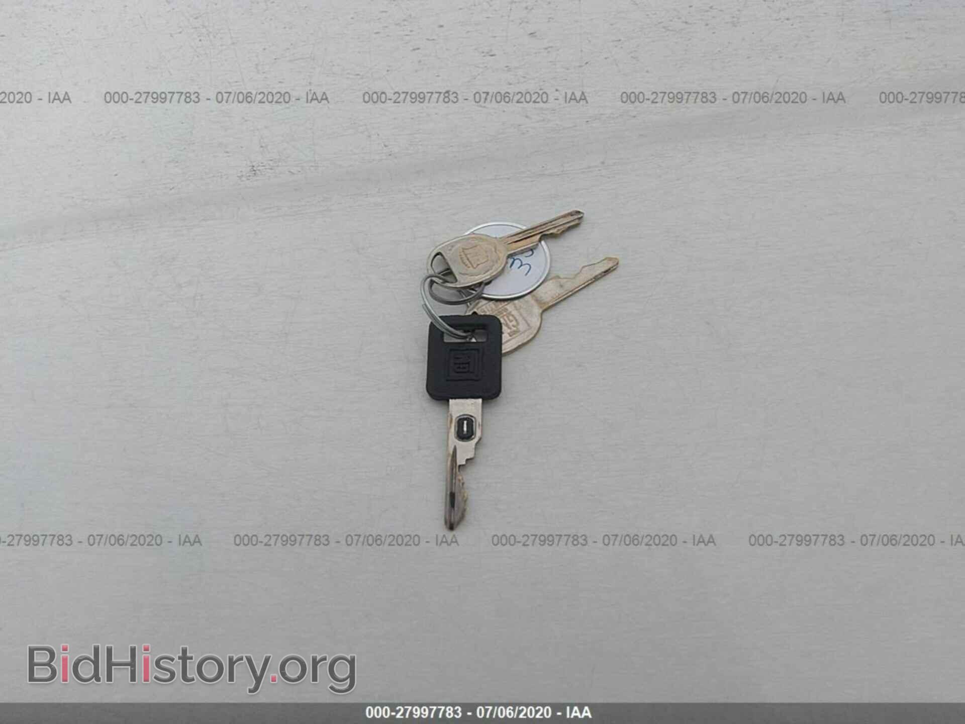 1991 CADILLAC DEVILLE - VIN: 1G6CD53B3M4331619 - Photo 11