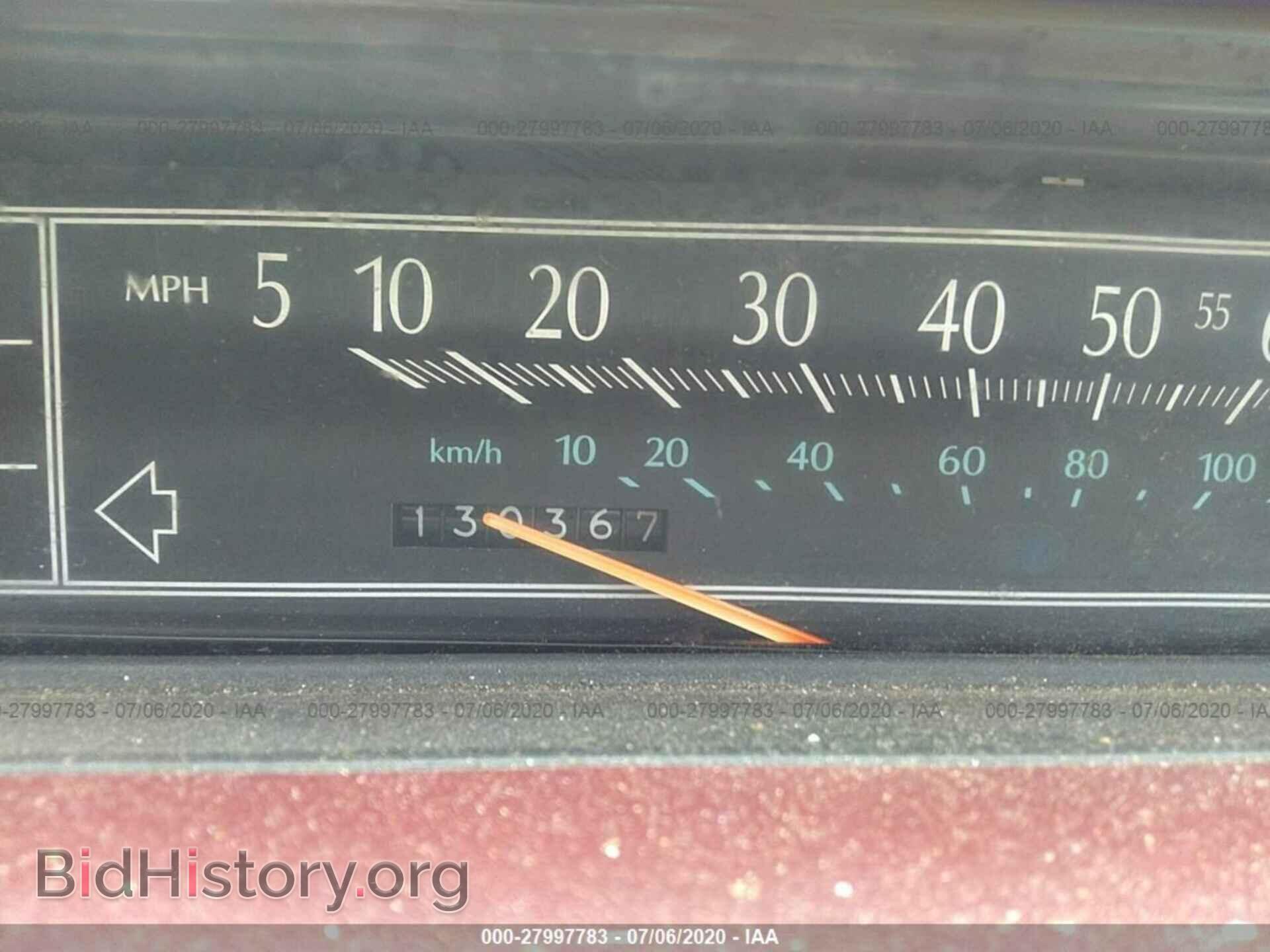 1991 CADILLAC DEVILLE - VIN: 1G6CD53B3M4331619 - Photo 7