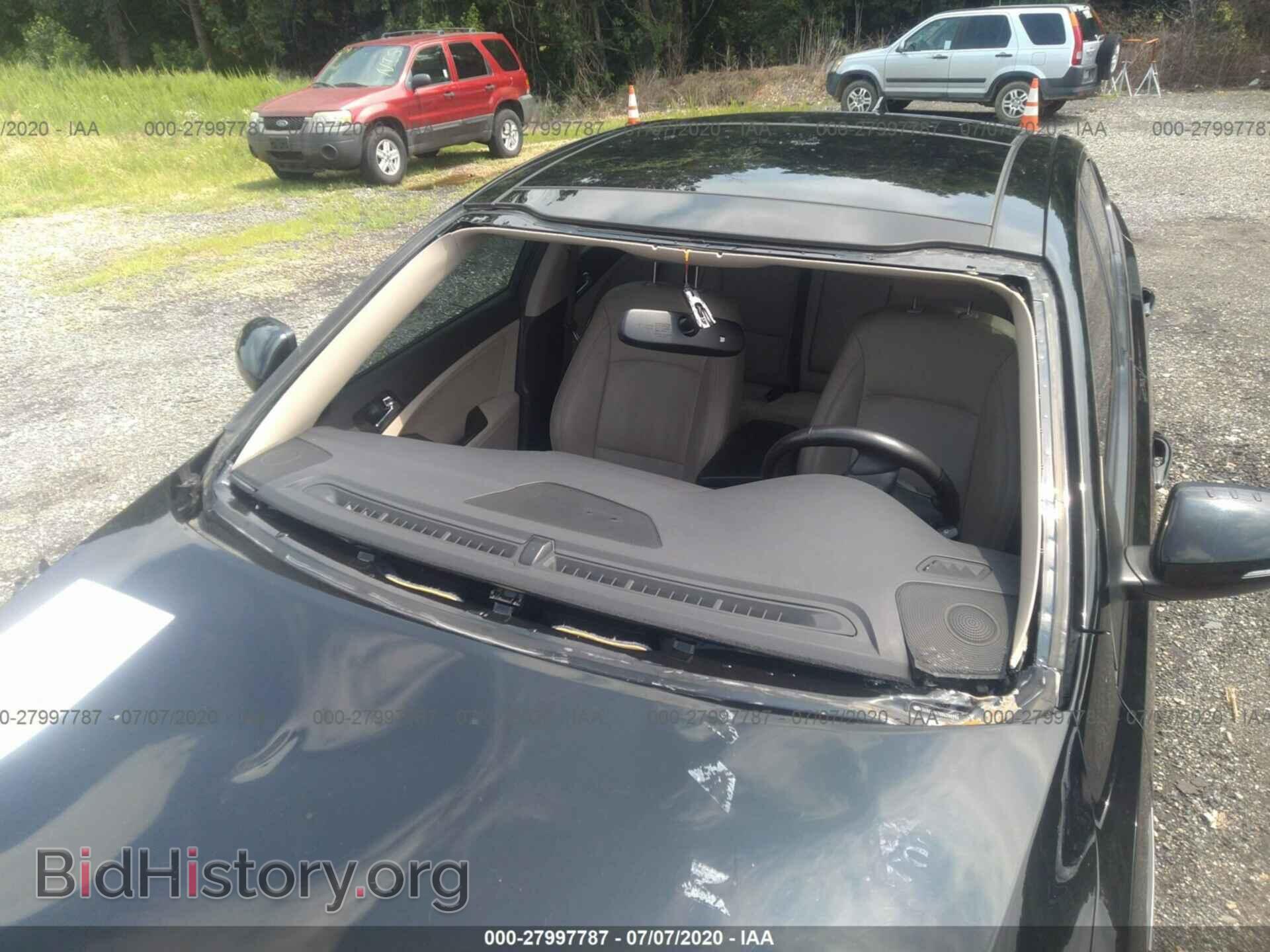 2013 KIA OPTIMA - VIN: 5XXGN4A7XDG208703 - Фото 6
