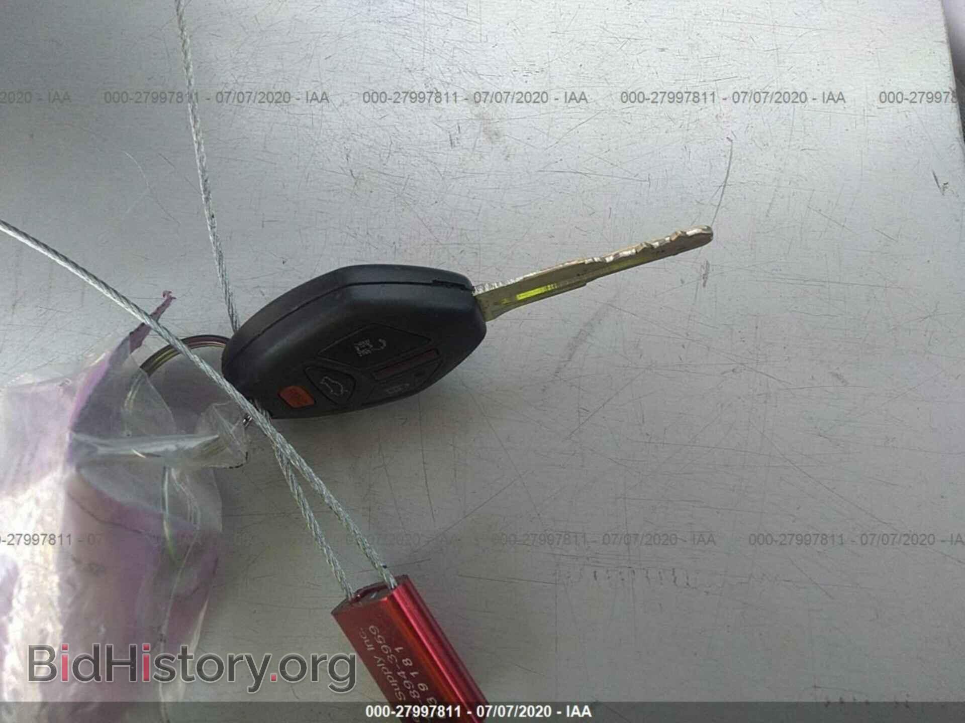2008 MITSUBISHI ECLIPSE - VIN: 4A3AK64F28E012372 - Фото 11