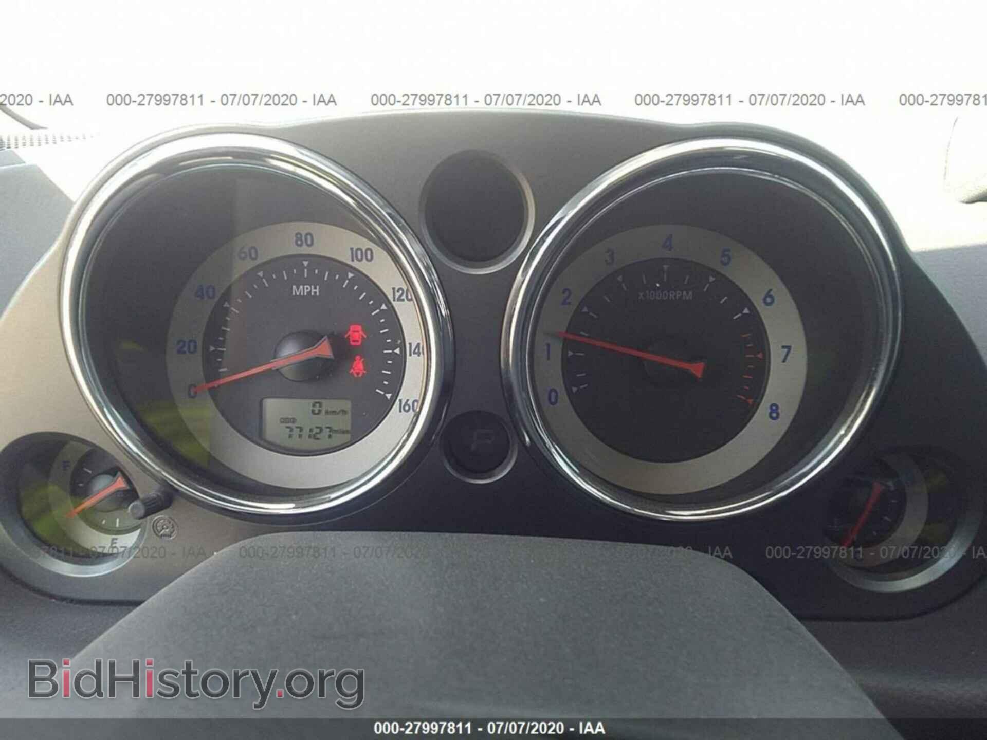 2008 MITSUBISHI ECLIPSE - VIN: 4A3AK64F28E012372 - Фото 7
