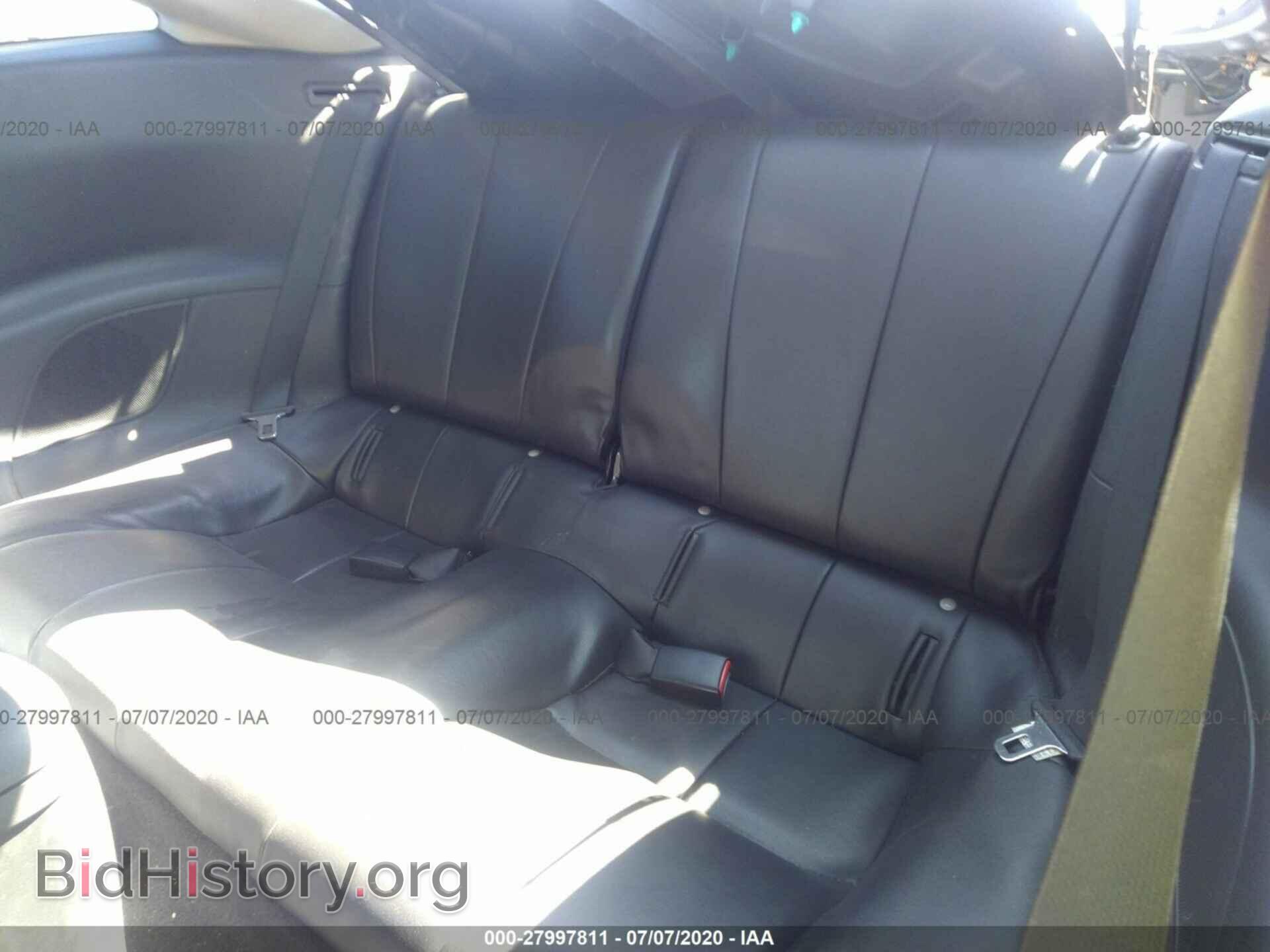 2008 MITSUBISHI ECLIPSE - VIN: 4A3AK64F28E012372 - Фото 8