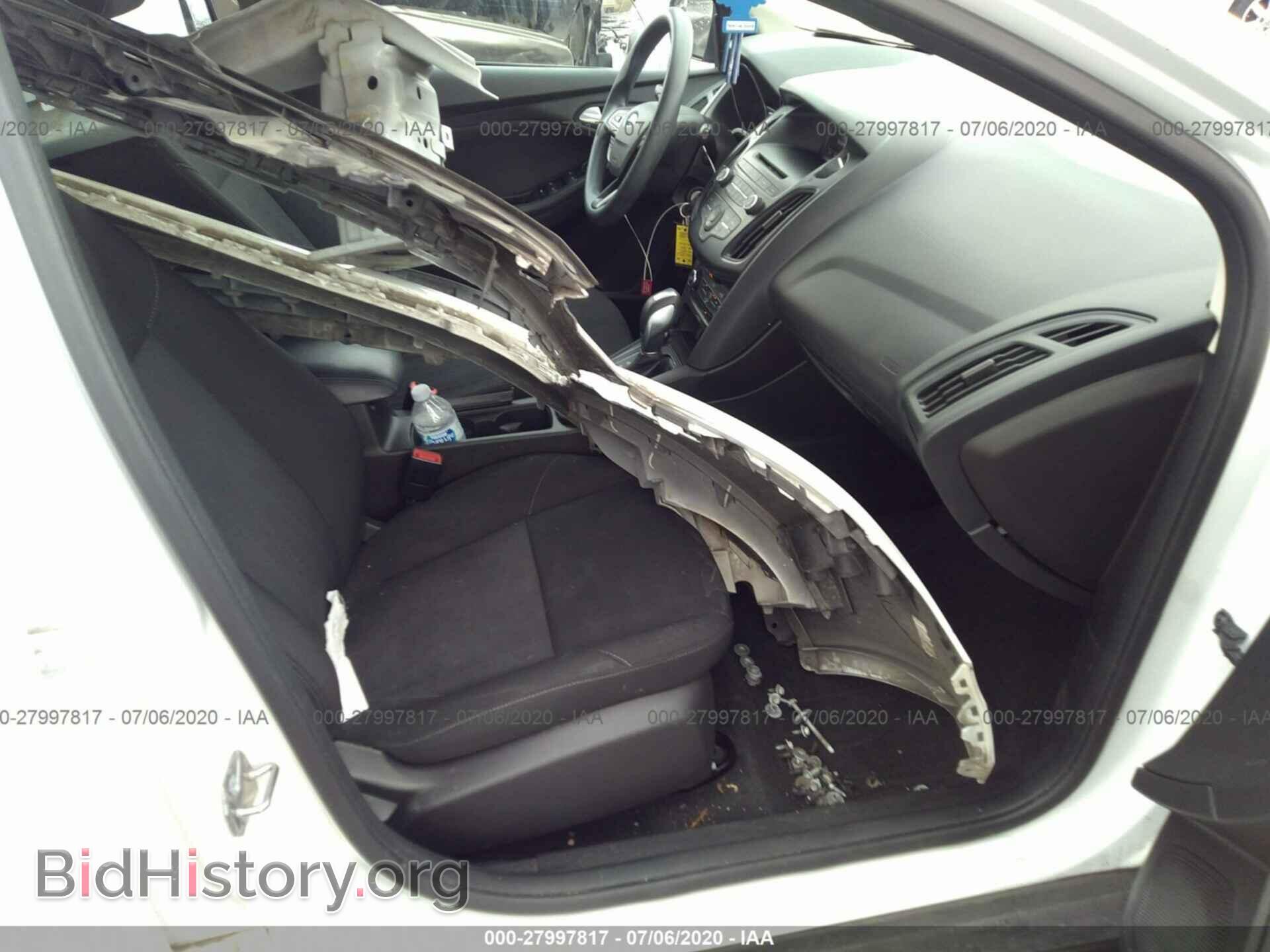 2015 FORD FOCUS - VIN: 1FADP3K26FL384814 - Фото 5
