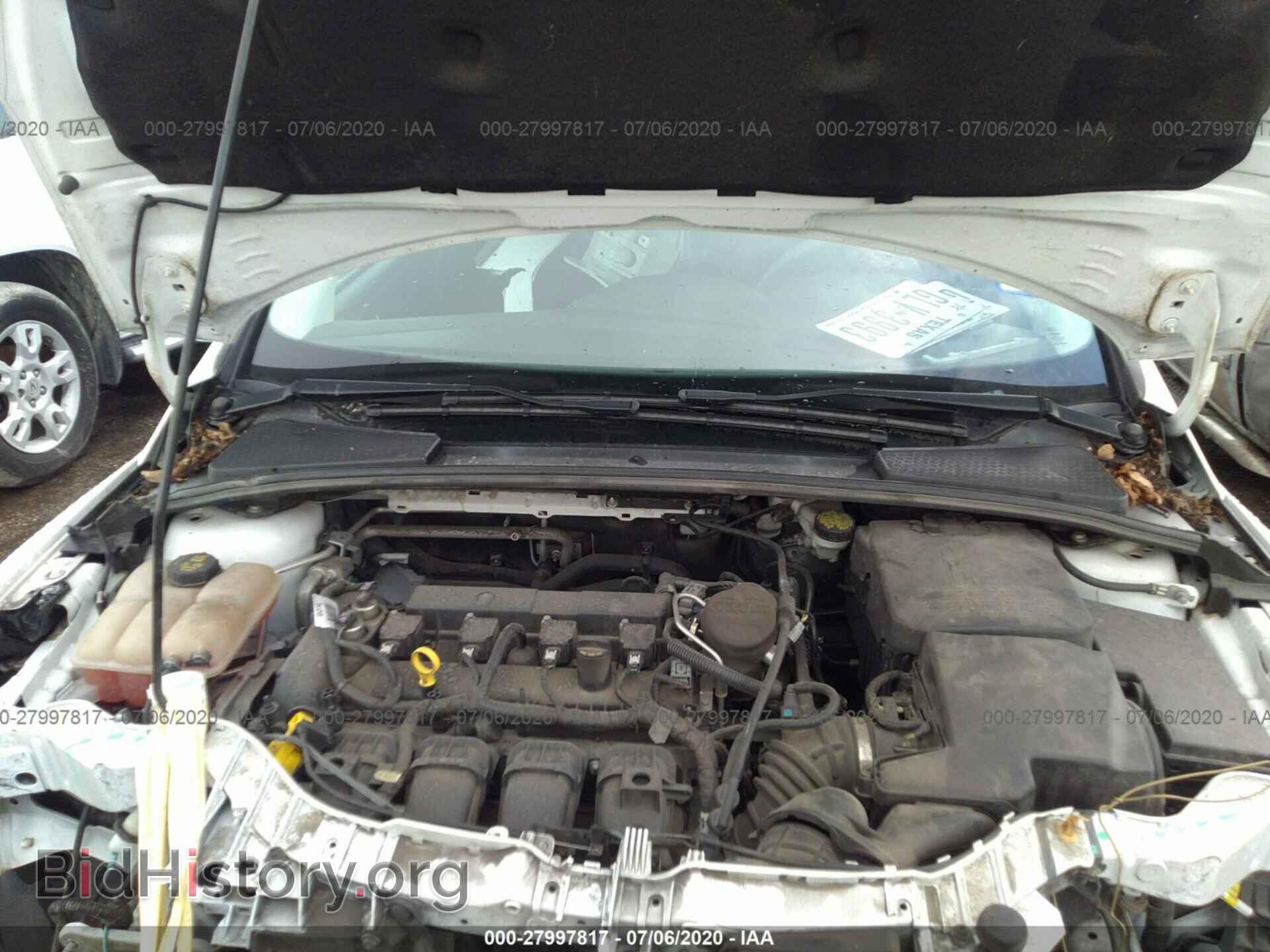 2015 FORD FOCUS - VIN: 1FADP3K26FL384814 - Фото 10