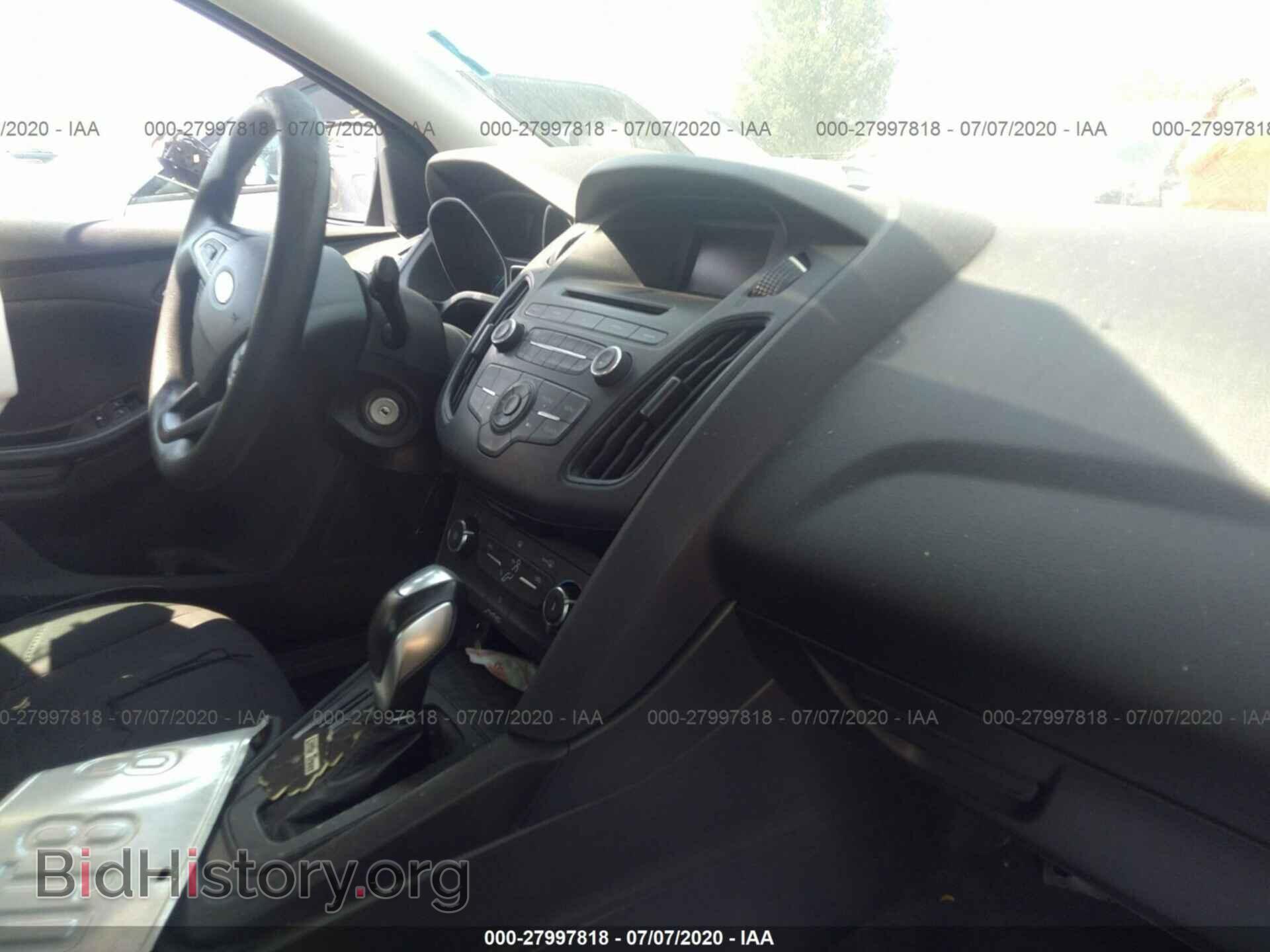 2016 FORD FOCUS - VIN: 1FADP3F28GL292843 - Photo 5