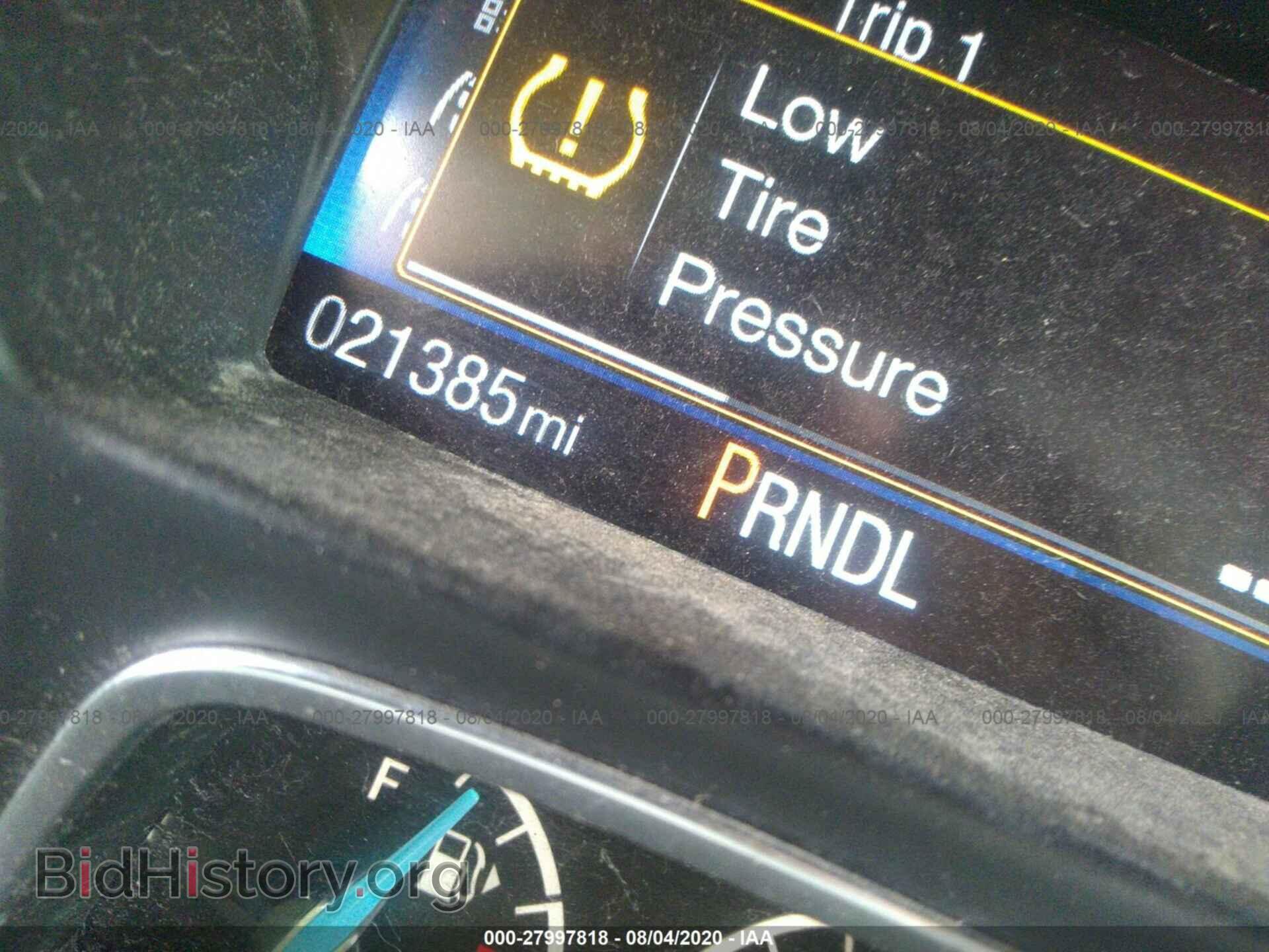2016 FORD FOCUS - VIN: 1FADP3F28GL292843 - Photo 7