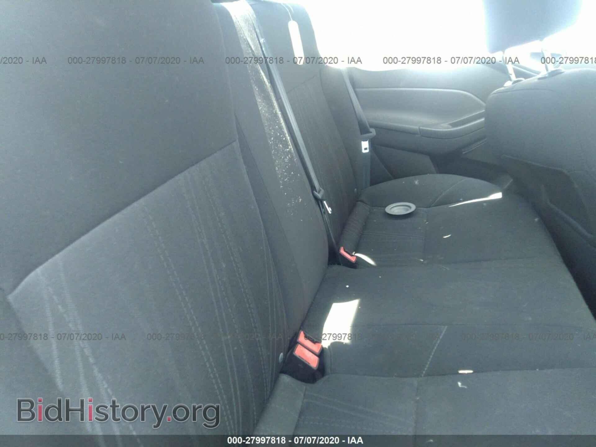 2016 FORD FOCUS - VIN: 1FADP3F28GL292843 - Photo 8