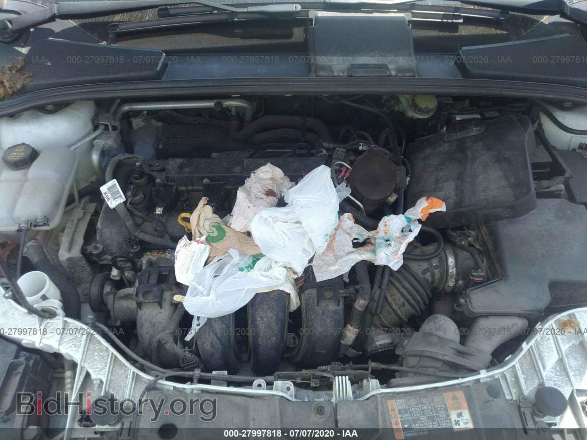 2016 FORD FOCUS - VIN: 1FADP3F28GL292843 - Photo 10