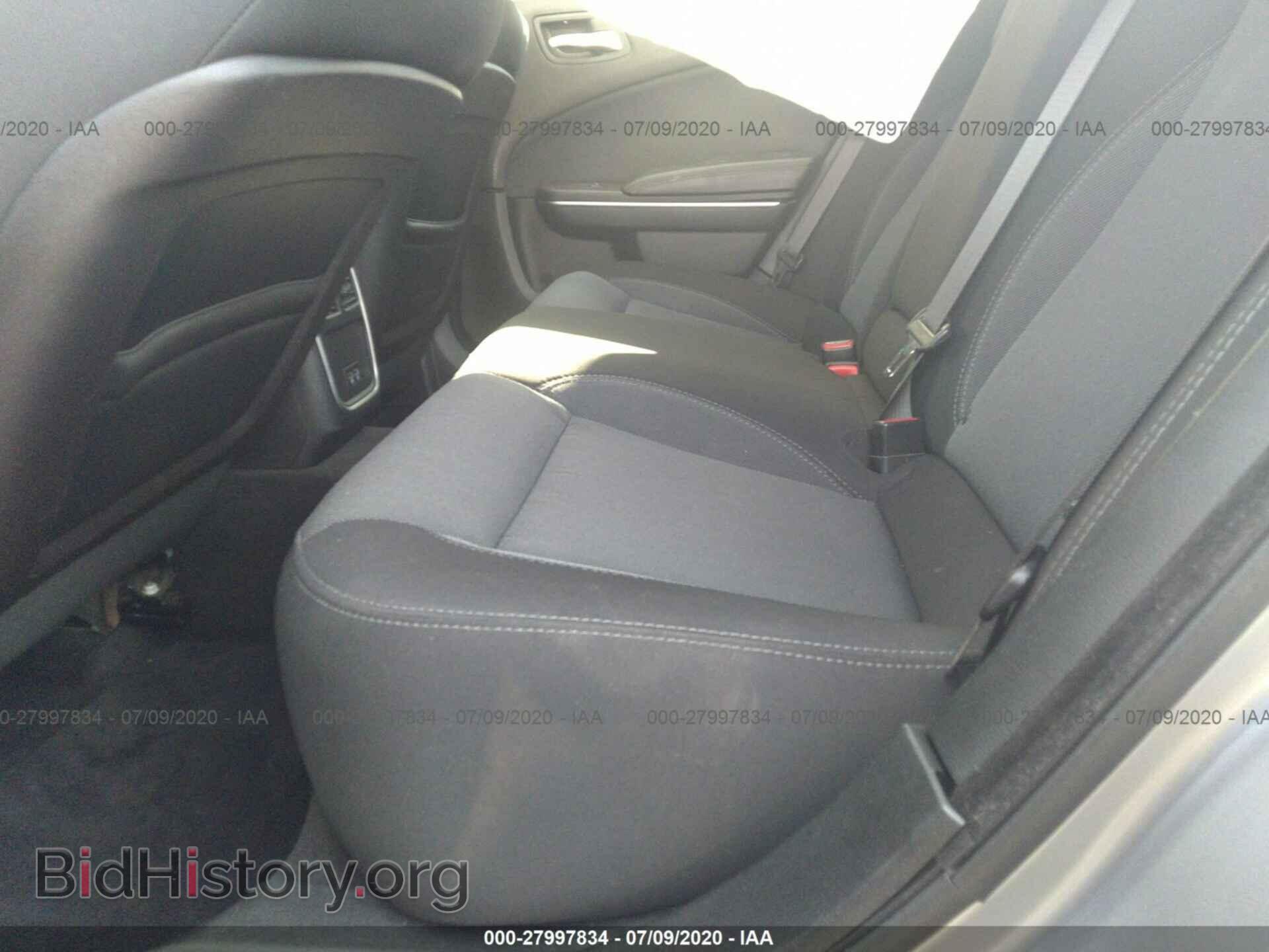 2015 DODGE CHARGER - VIN: 2C3CDXBG7FH874746 - Фото 8