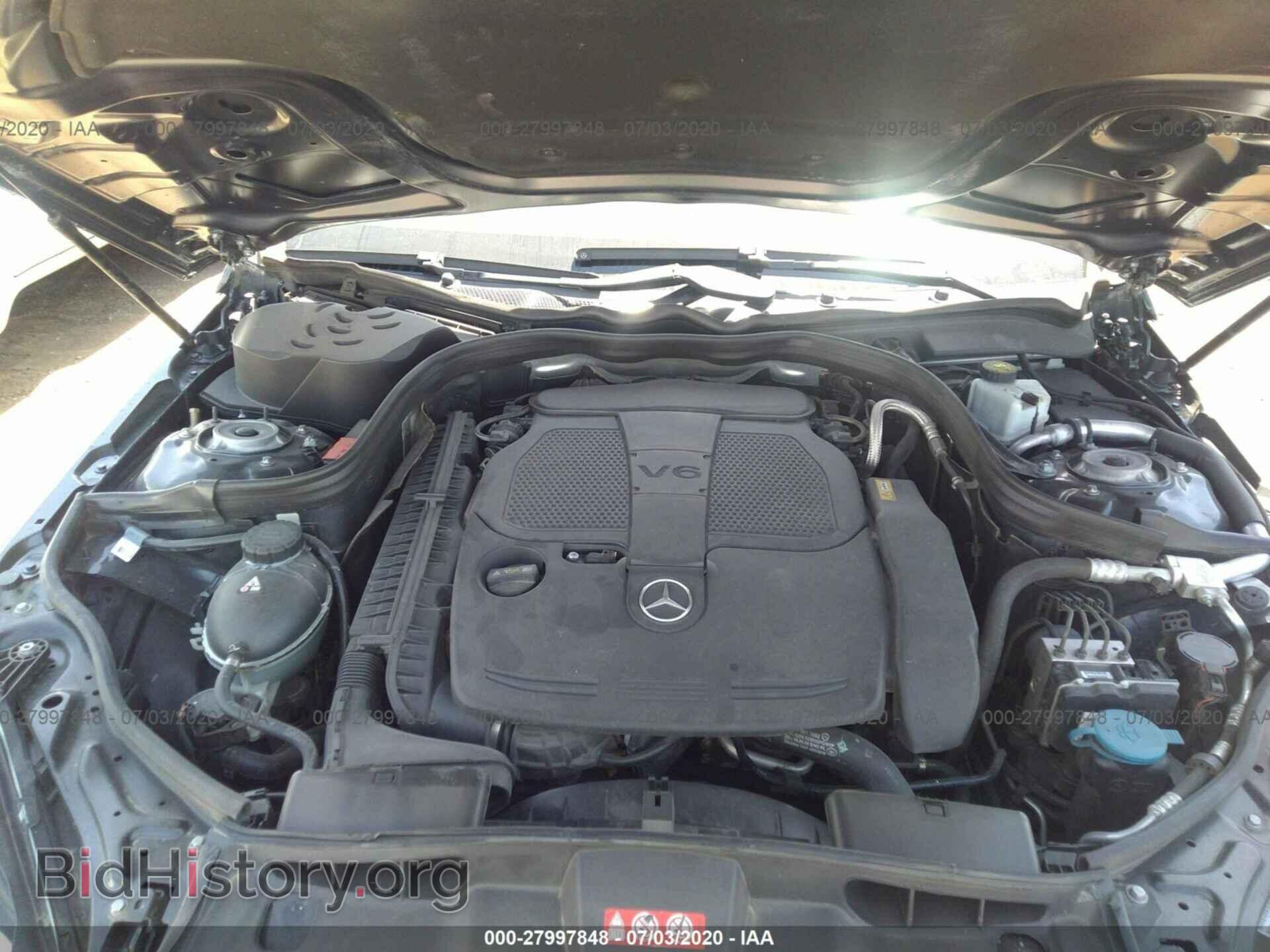 2012 MERCEDES-BENZ E-CLASS - VIN: WDDHF5KB5CA595297 - Фото 10