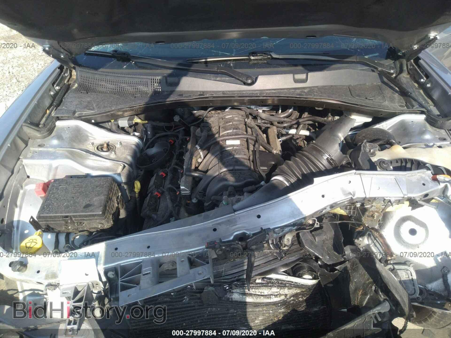 2014 DODGE CHARGER - VIN: 2C3CDXDT4EH372155 - Фото 10