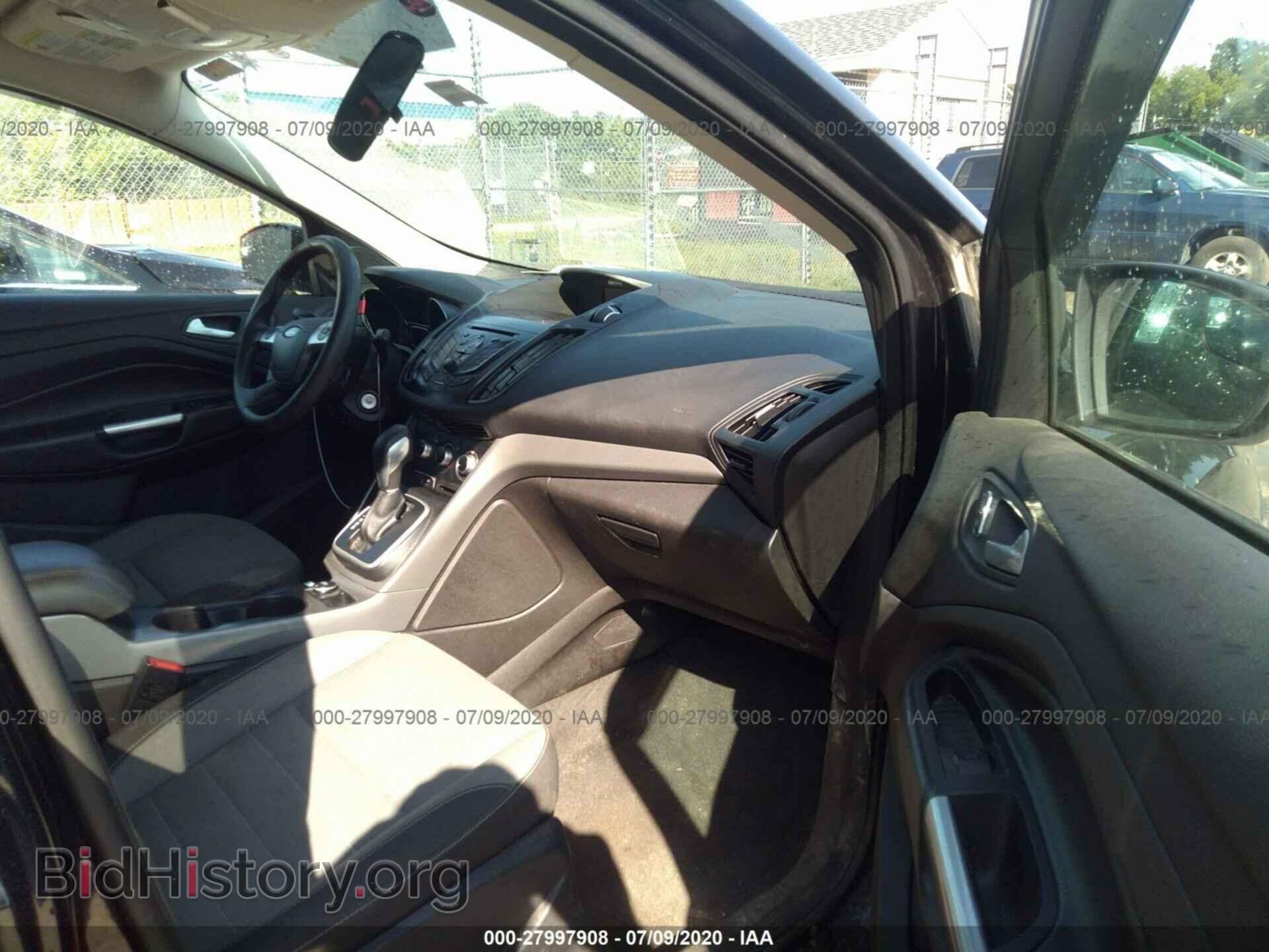 2013 FORD ESCAPE - VIN: 1FMCU9GX1DUB84609 - Photo 5