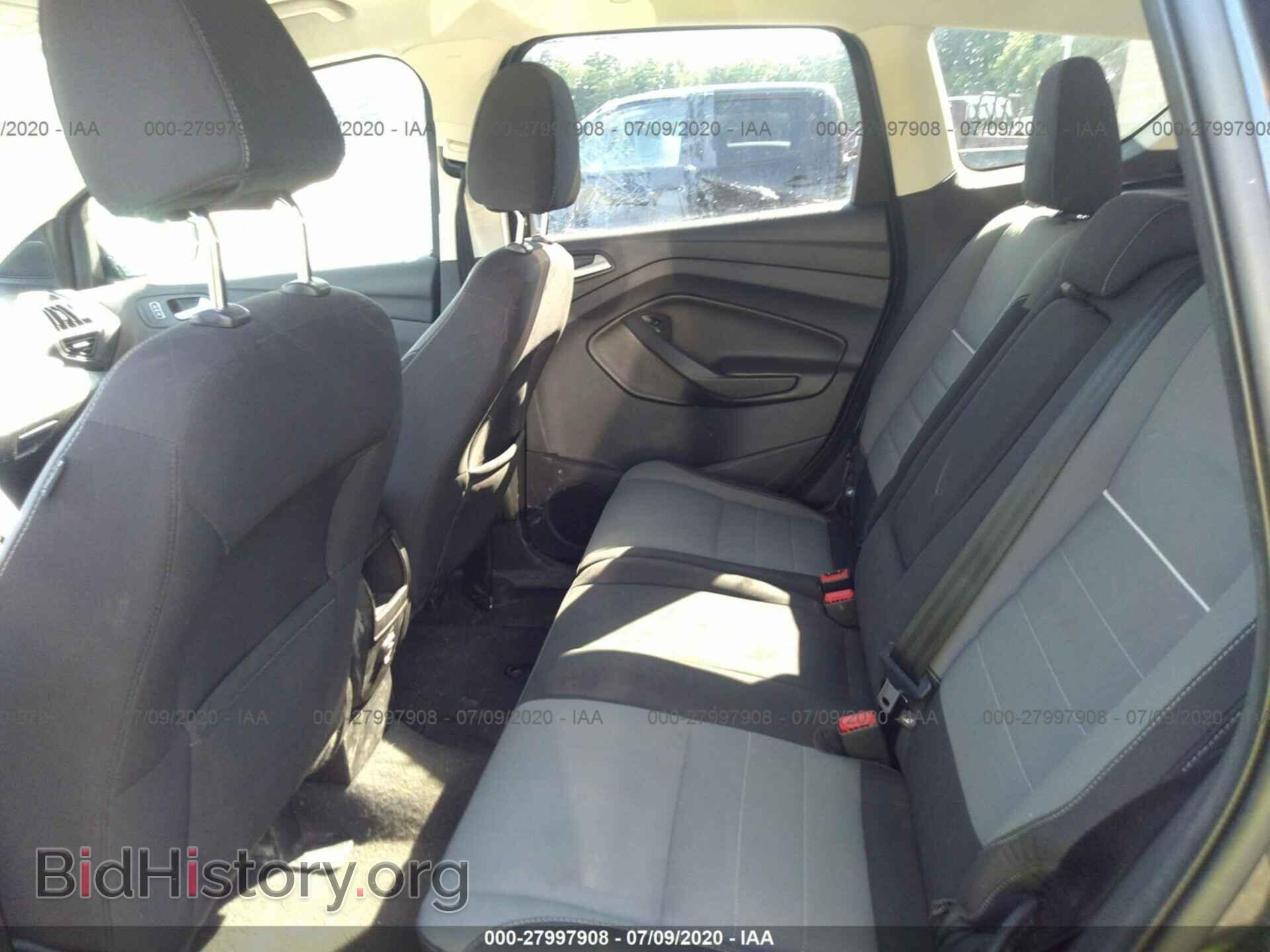 2013 FORD ESCAPE - VIN: 1FMCU9GX1DUB84609 - Photo 8