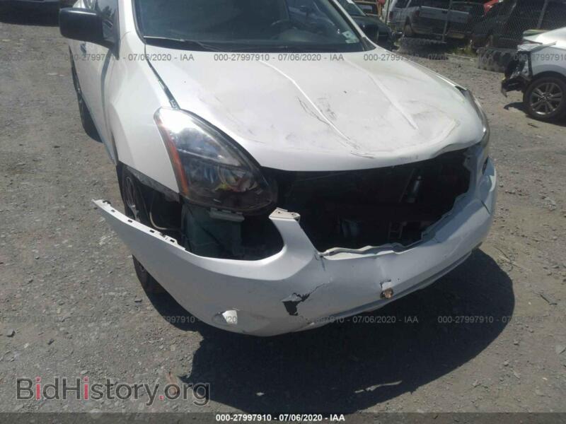 2015 Nissan ROGUE SELECT (VIN JN8AS5MT3FW161730) — photo 6 of 11