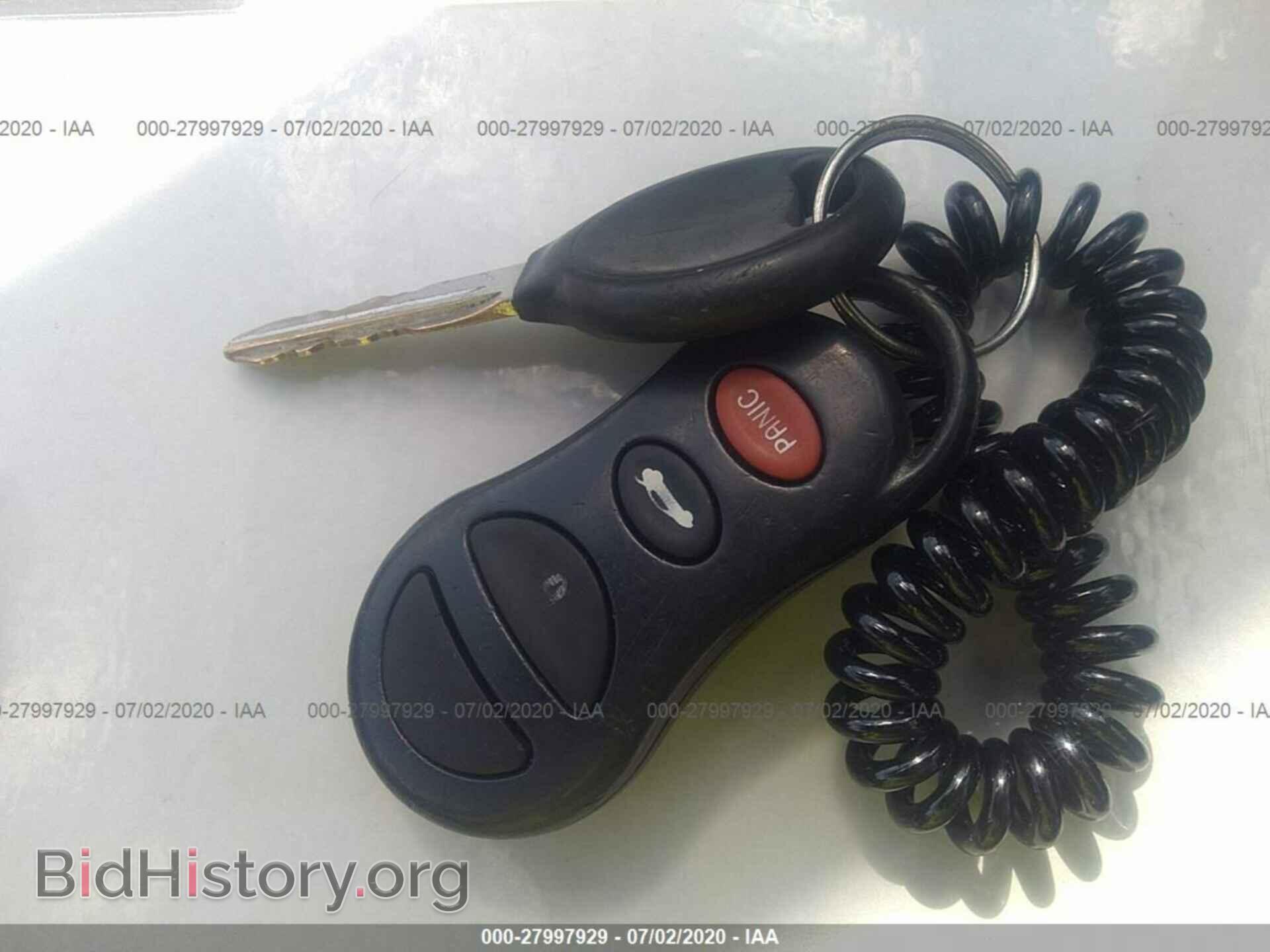 2003 CHRYSLER SEBRING - VIN: 1C3EL46T03N599547 - Фото 11