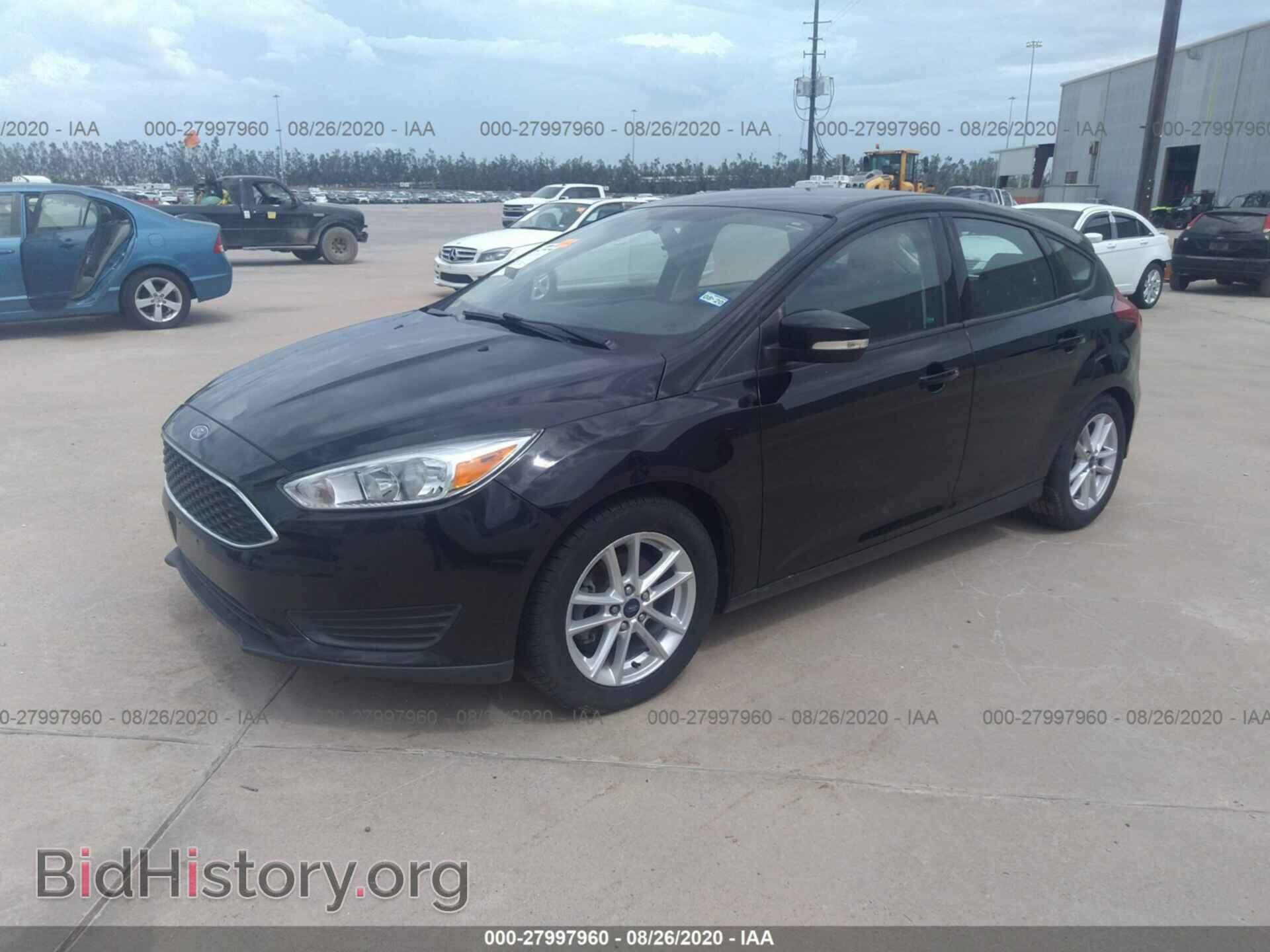 2016 FORD FOCUS - VIN: 1FADP3K23GL288821 - Photo 2