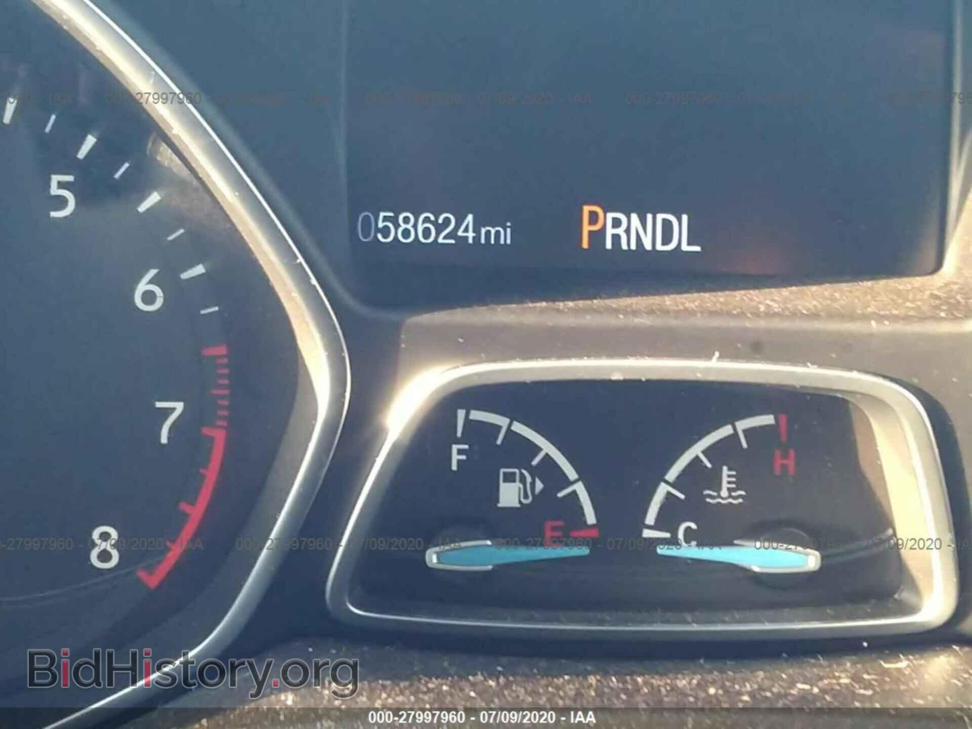 2016 FORD FOCUS - VIN: 1FADP3K23GL288821 - Photo 7