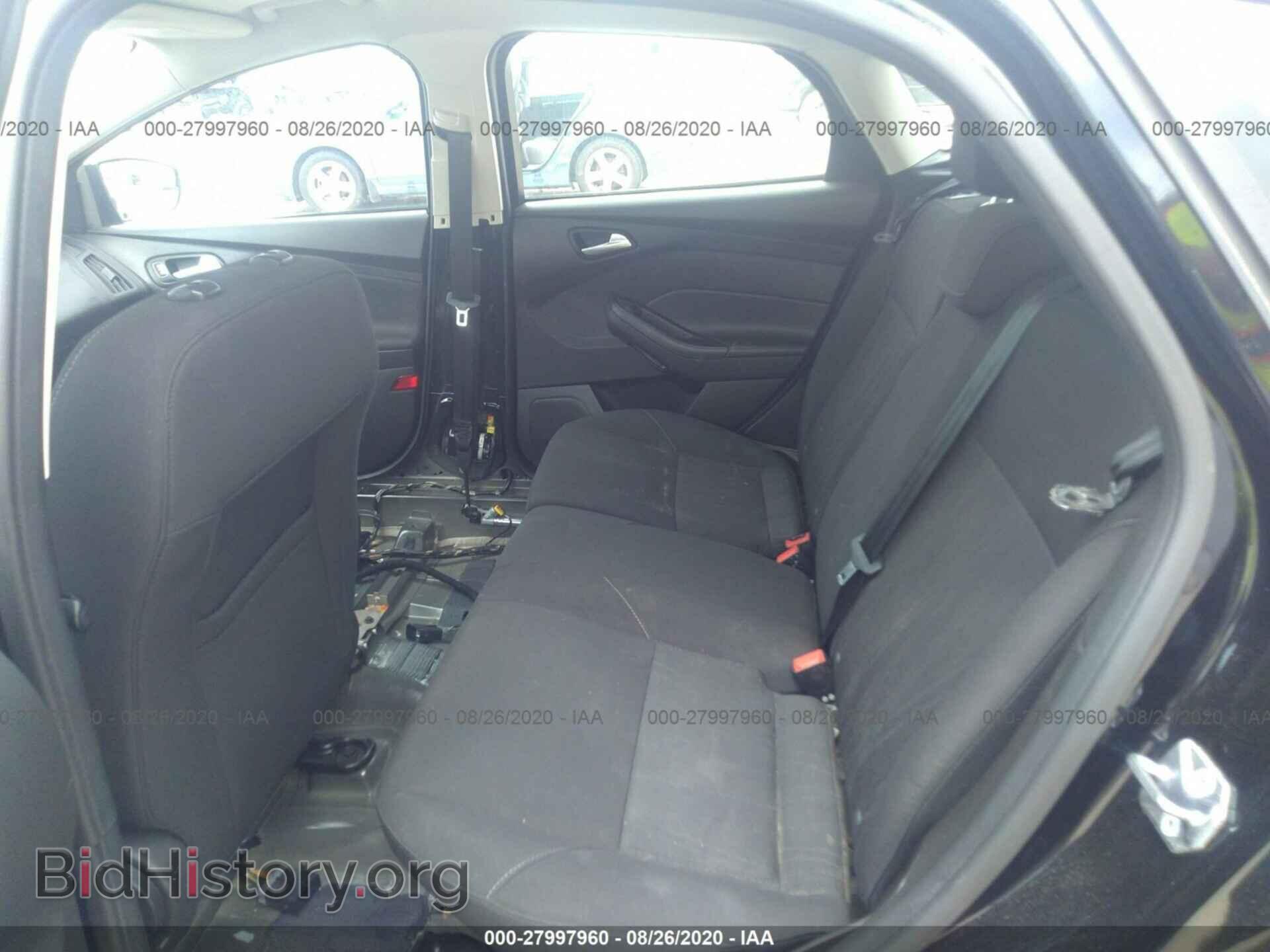 2016 FORD FOCUS - VIN: 1FADP3K23GL288821 - Photo 8