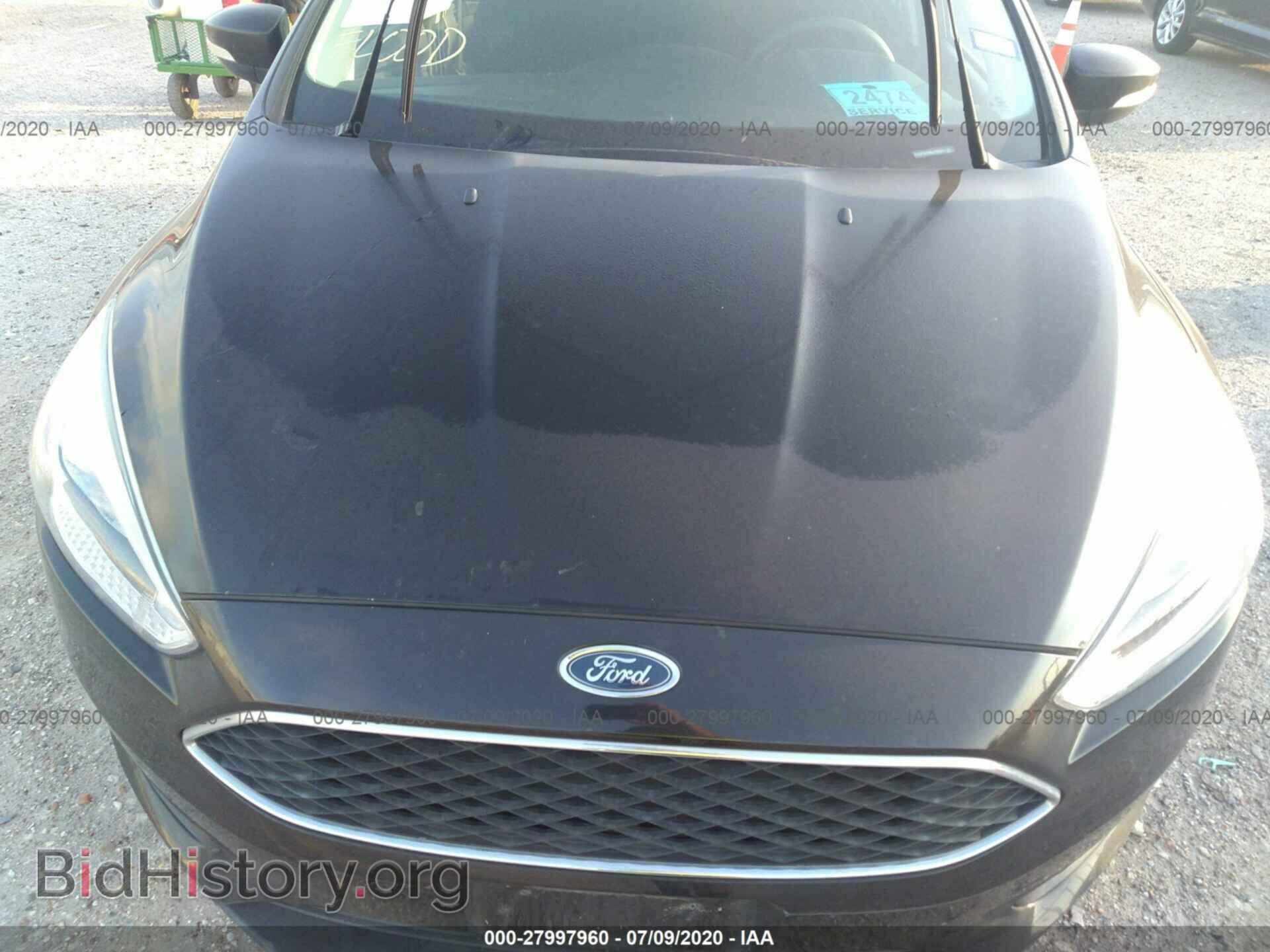 2016 FORD FOCUS - VIN: 1FADP3K23GL288821 - Photo 10
