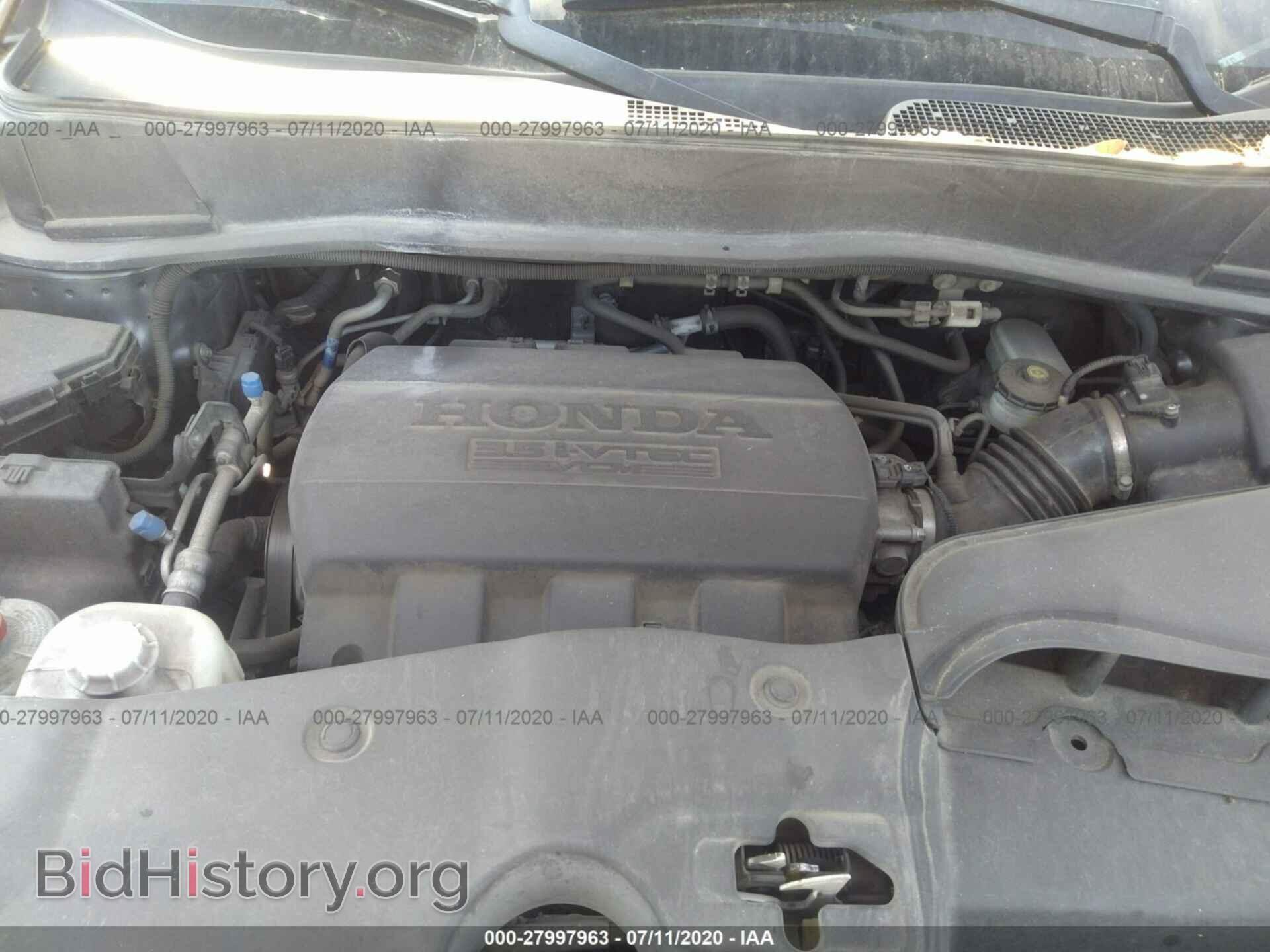 2011 HONDA PILOT - VIN: 5FNYF3H51BB038330 - Фото 10