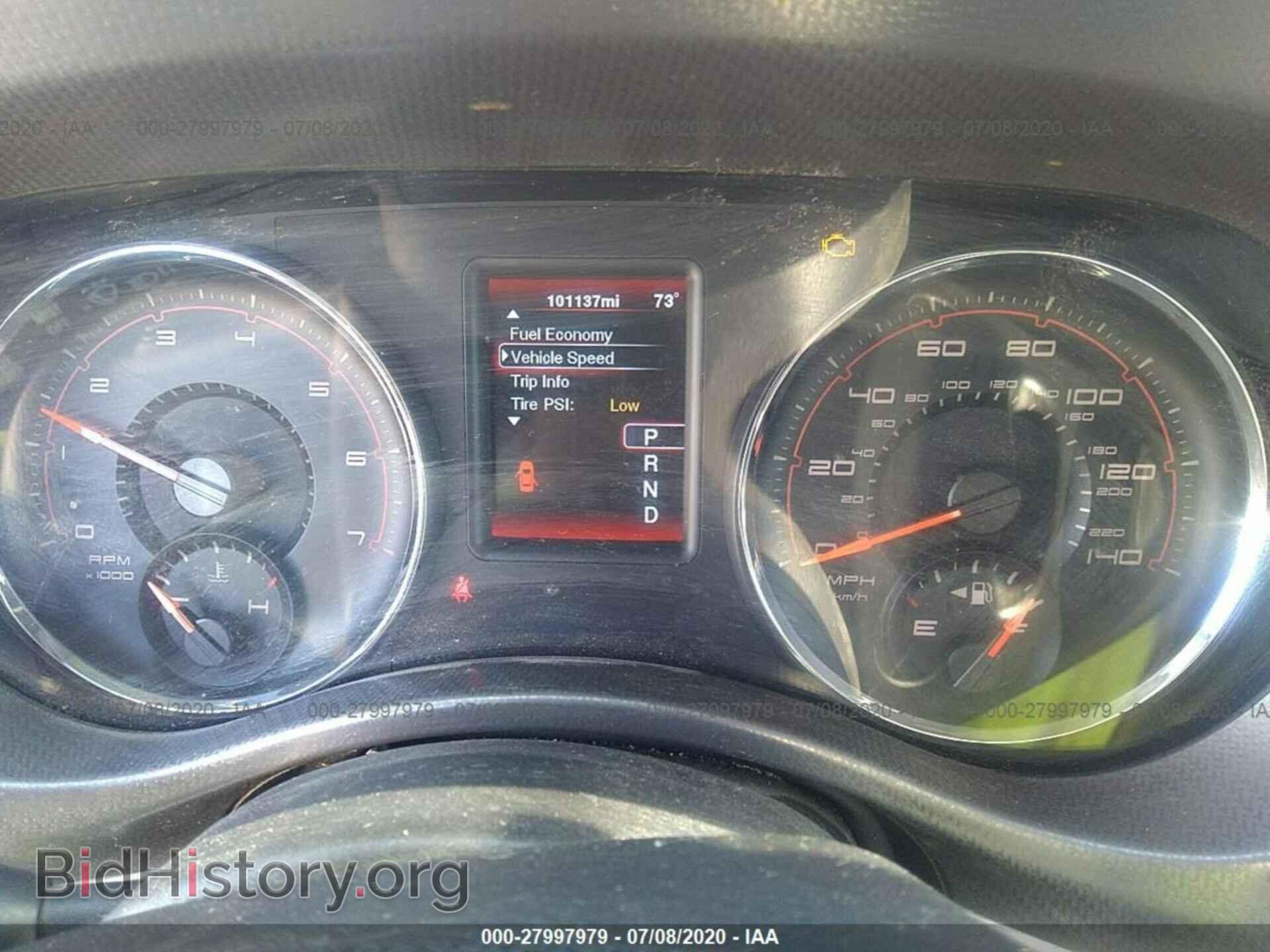 2012 DODGE CHARGER - VIN: 2C3CDXBG2CH119371 - Фото 7