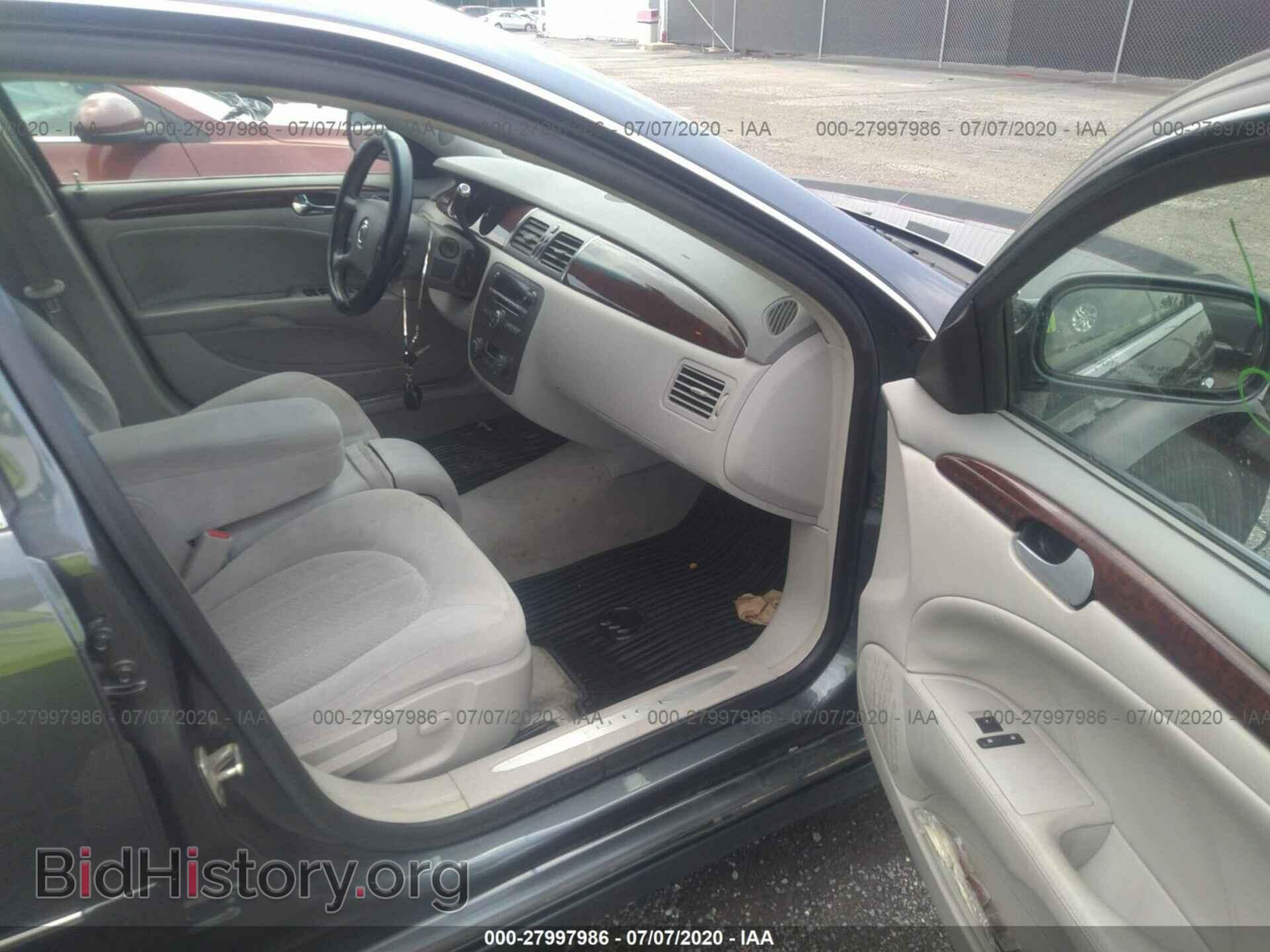 2011 BUICK LUCERNE - VIN: 1G4HA5EM5BU122451 - Фото 5