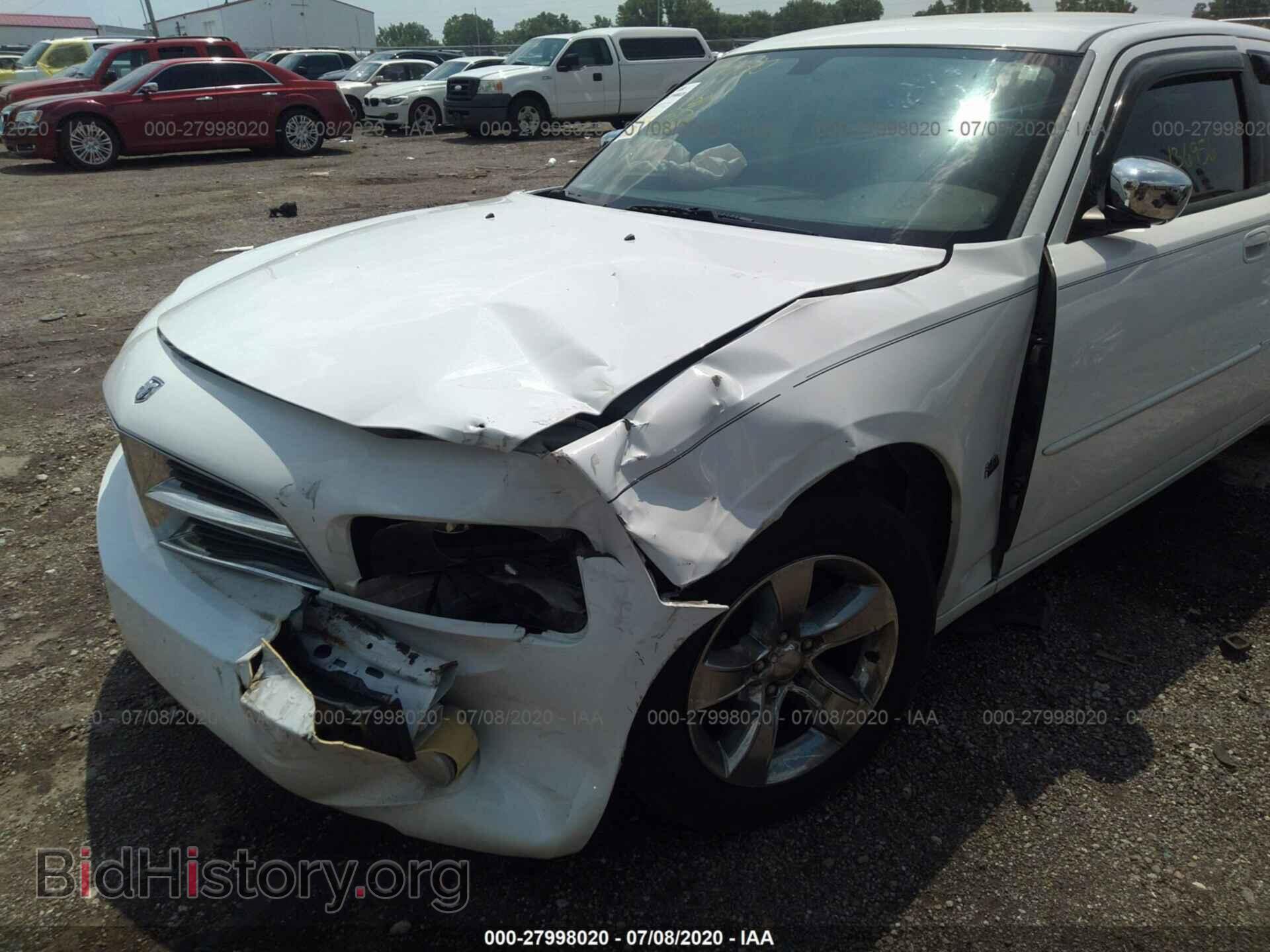 2010 DODGE CHARGER - VIN: 2B3CA3CV6AH277429 - Фото 6