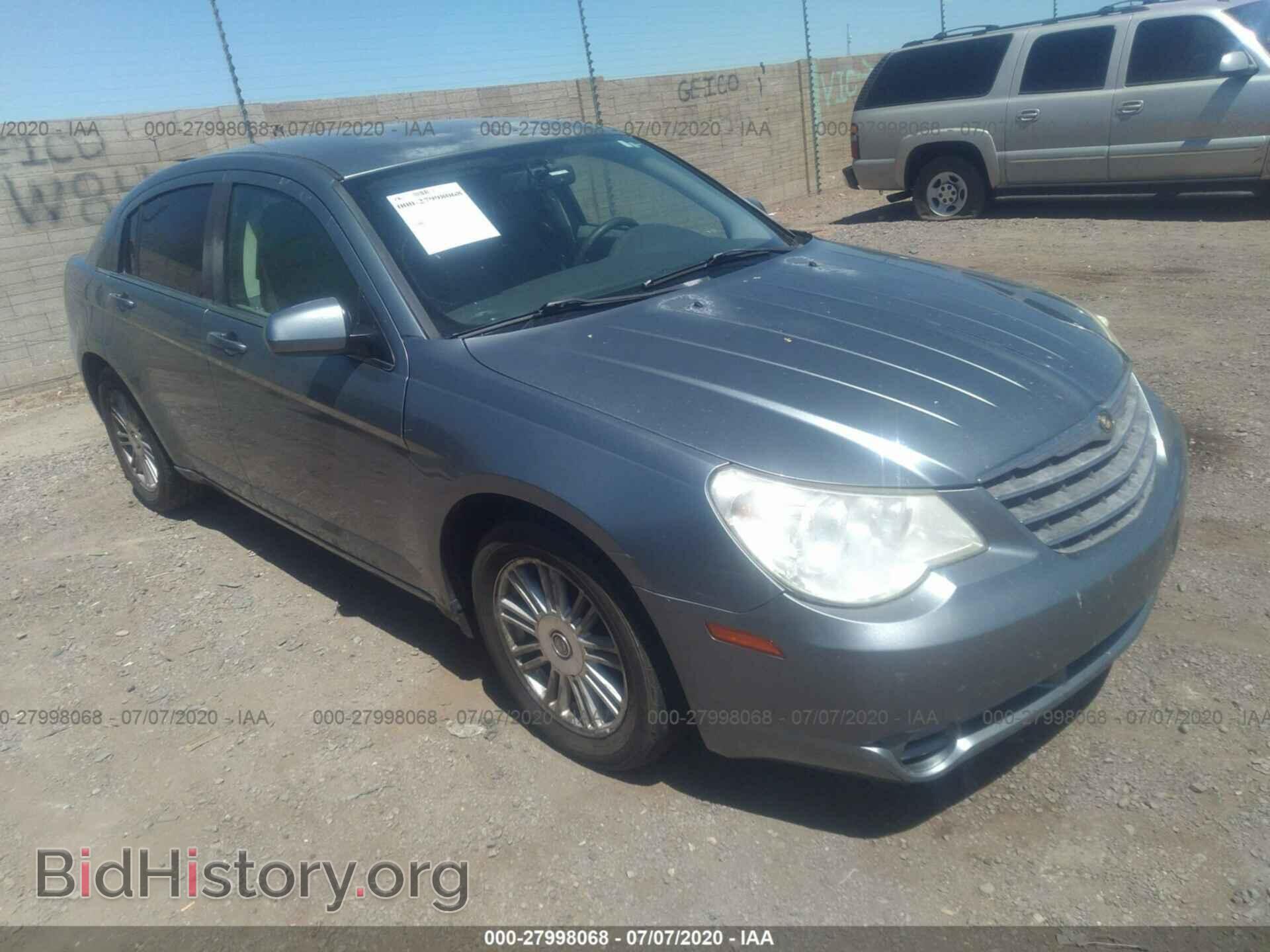 Photo 1C3LC56RX7N537340 - CHRYSLER SEBRING 2007