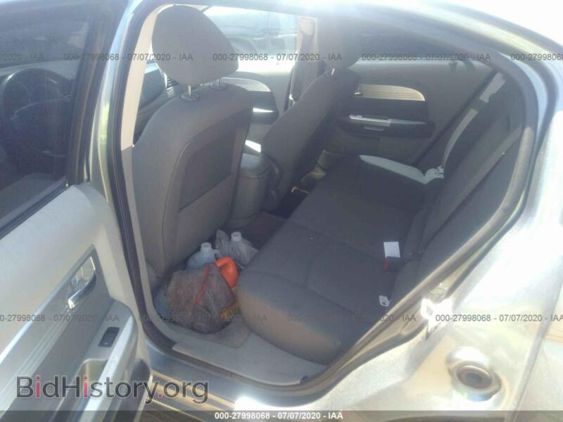 2007 Chrysler SEBRING (VIN 1C3LC56RX7N537340) — photo 8 of 11